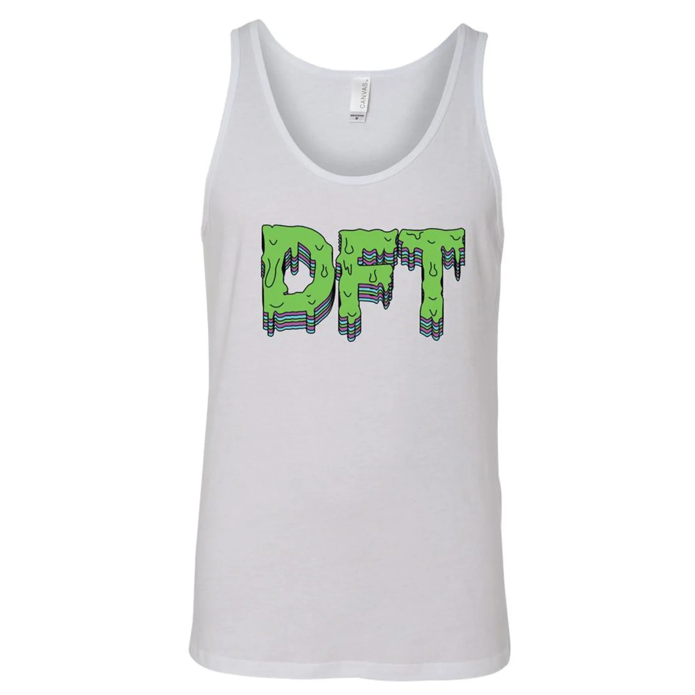 Dancefestopia - DFT Slime Tank