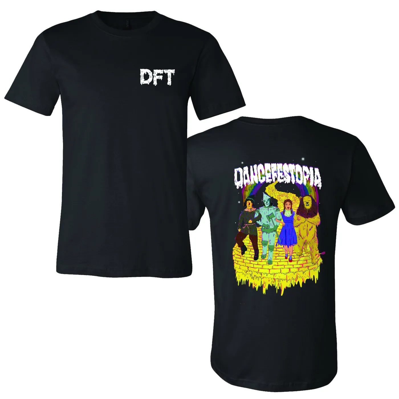 Dancefestopia - DFT Yellow Brick Road