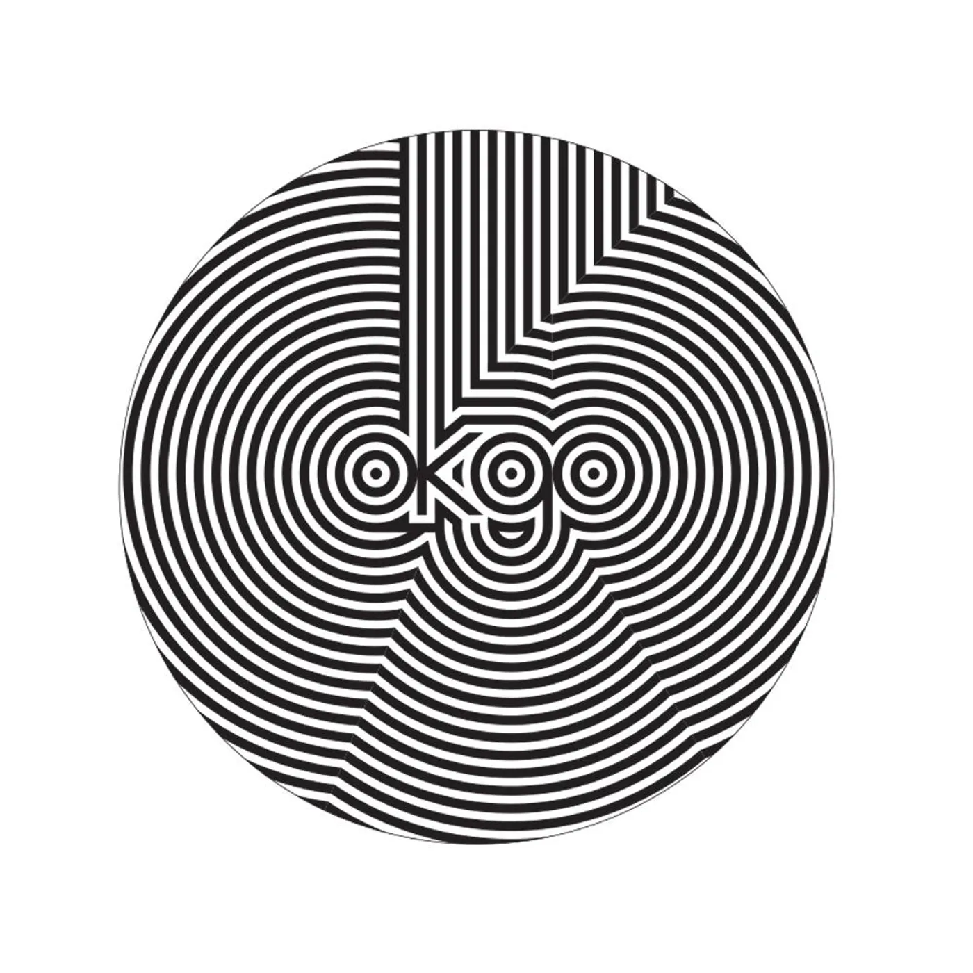 OK Go - Turntable Mat