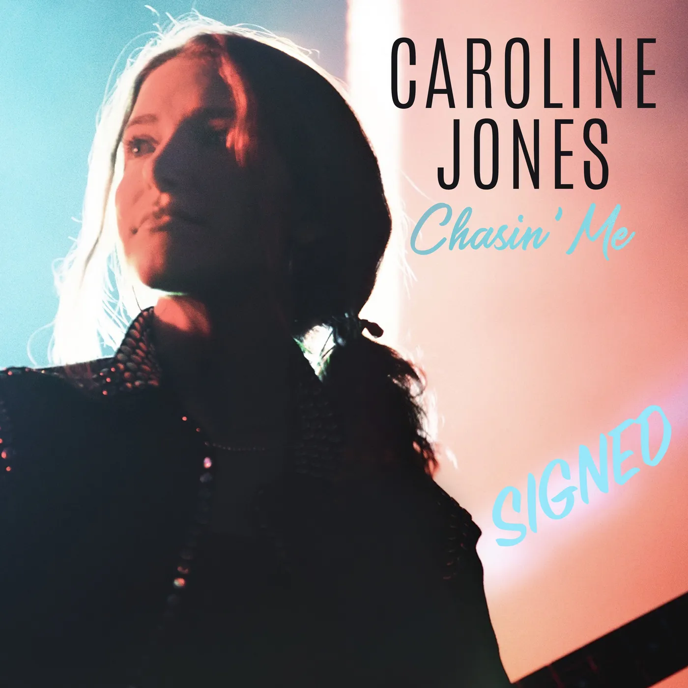 Caroline Jones - Signed Chasin' Me EP *CD*