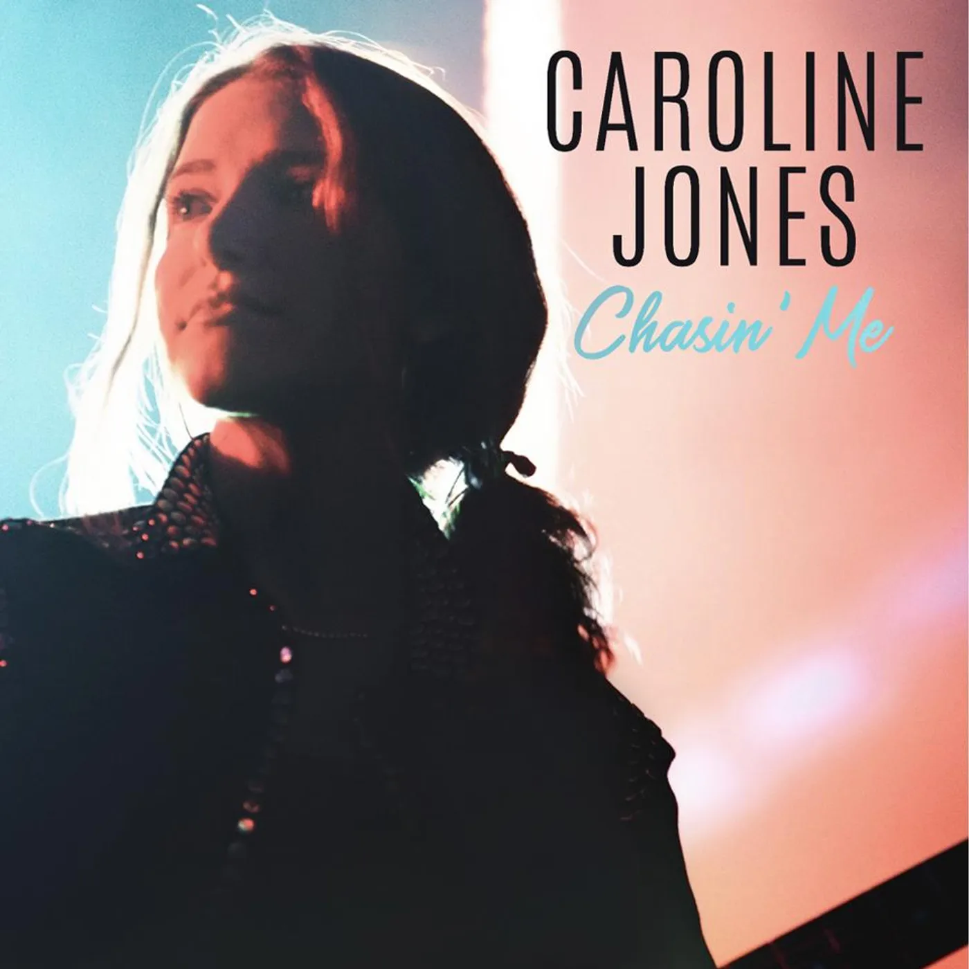 Caroline Jones - Chasin' Me Test Pressing