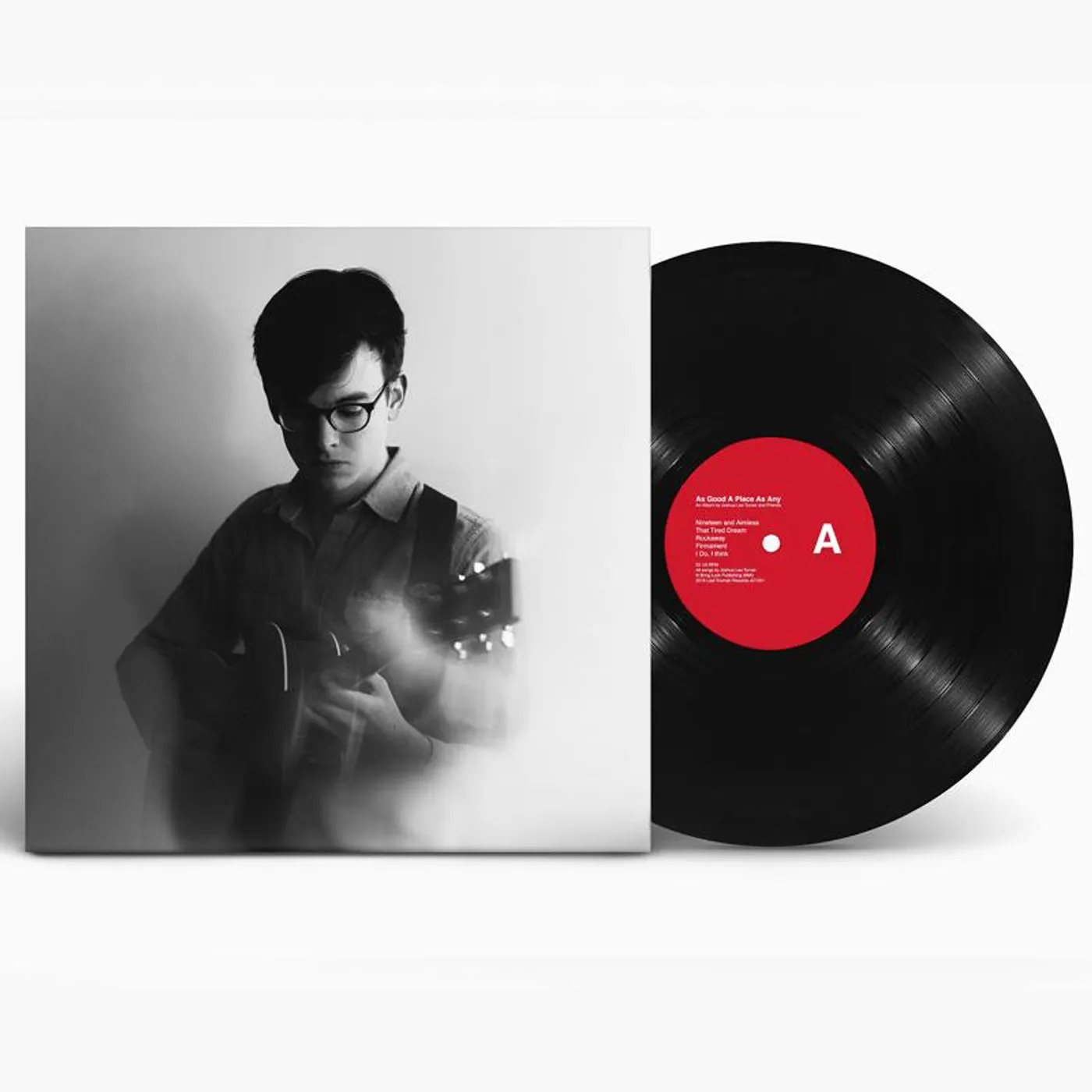Joshua Lee Turner - As Good A Place As Any Vinyl