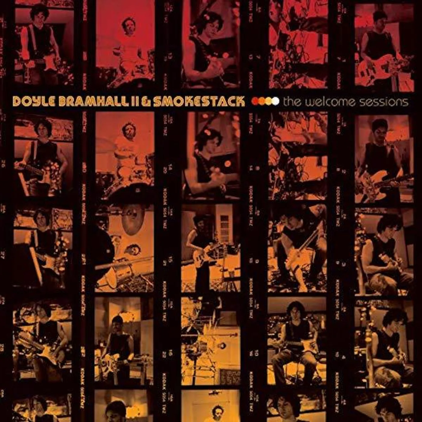 Doyle Bramhall II - Welcome Sessions Vinyl