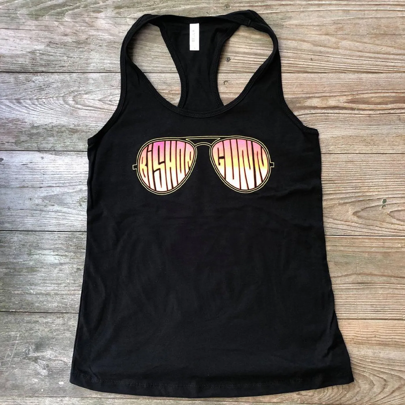 Bishop Gunn - Aviator Tank