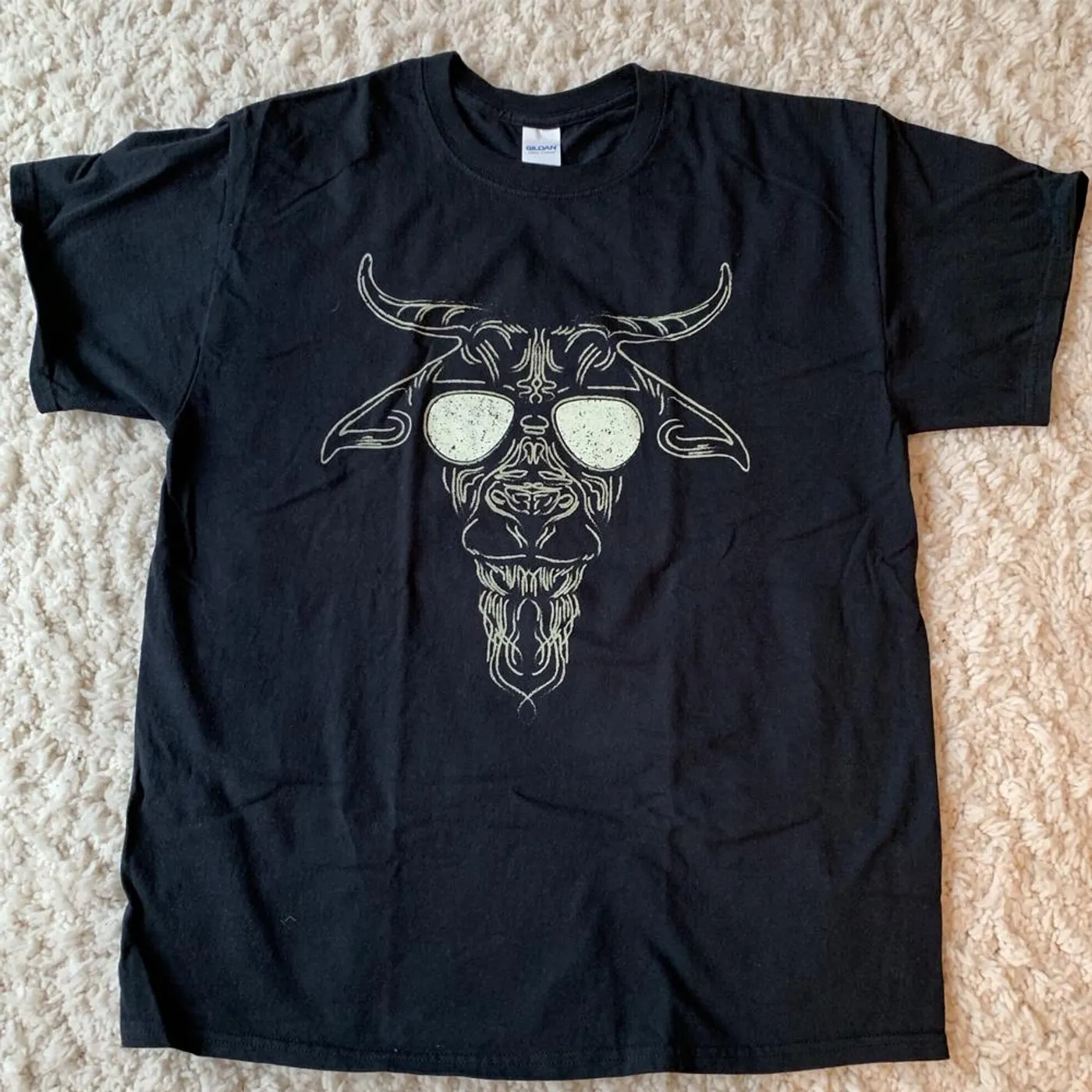 Bishop Gunn - Goat Tee