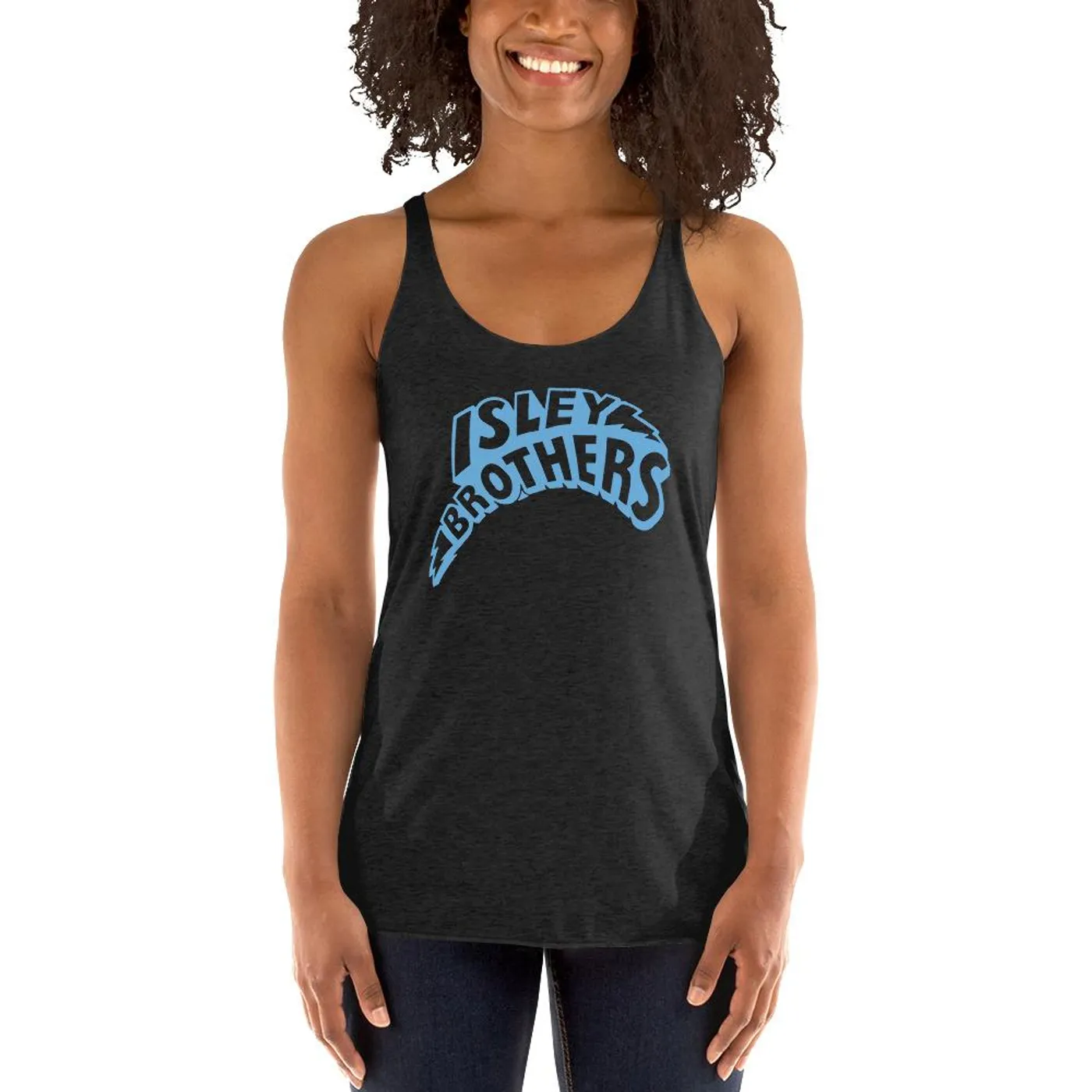 The Isley Brothers - Logo Women's Tank