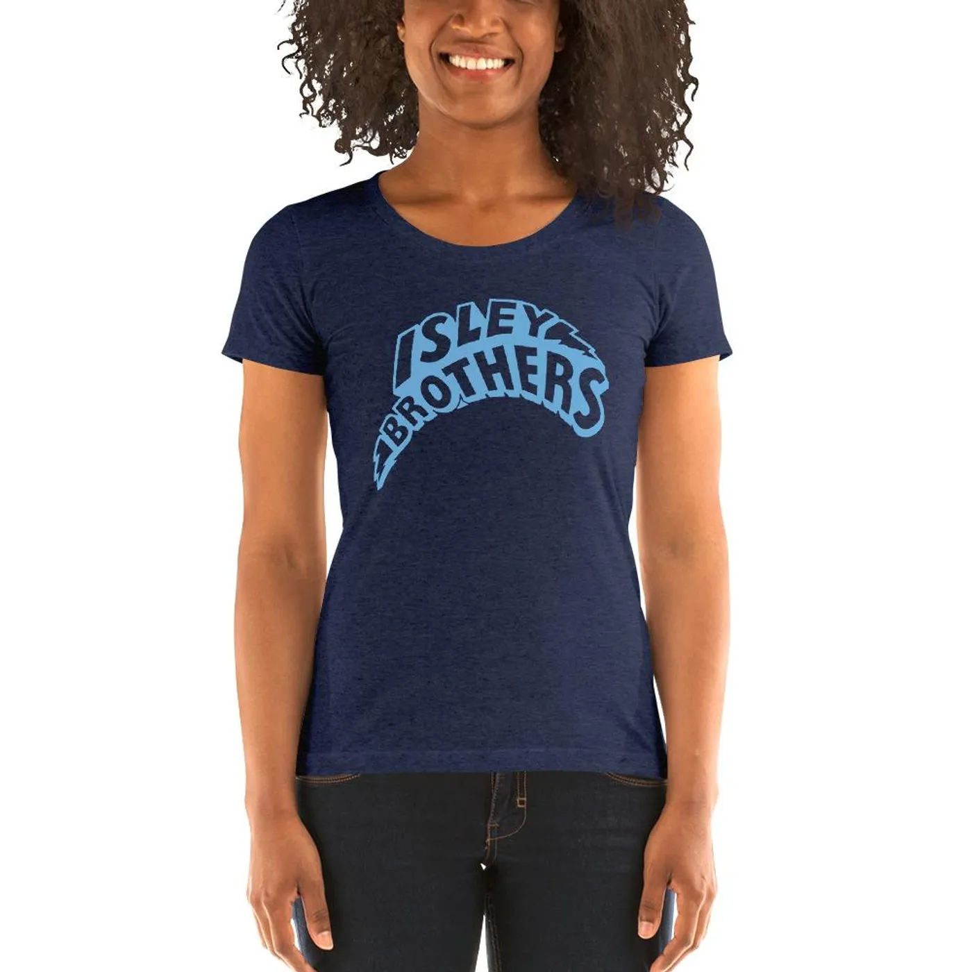 The Isley Brothers - Logo Women's Tee