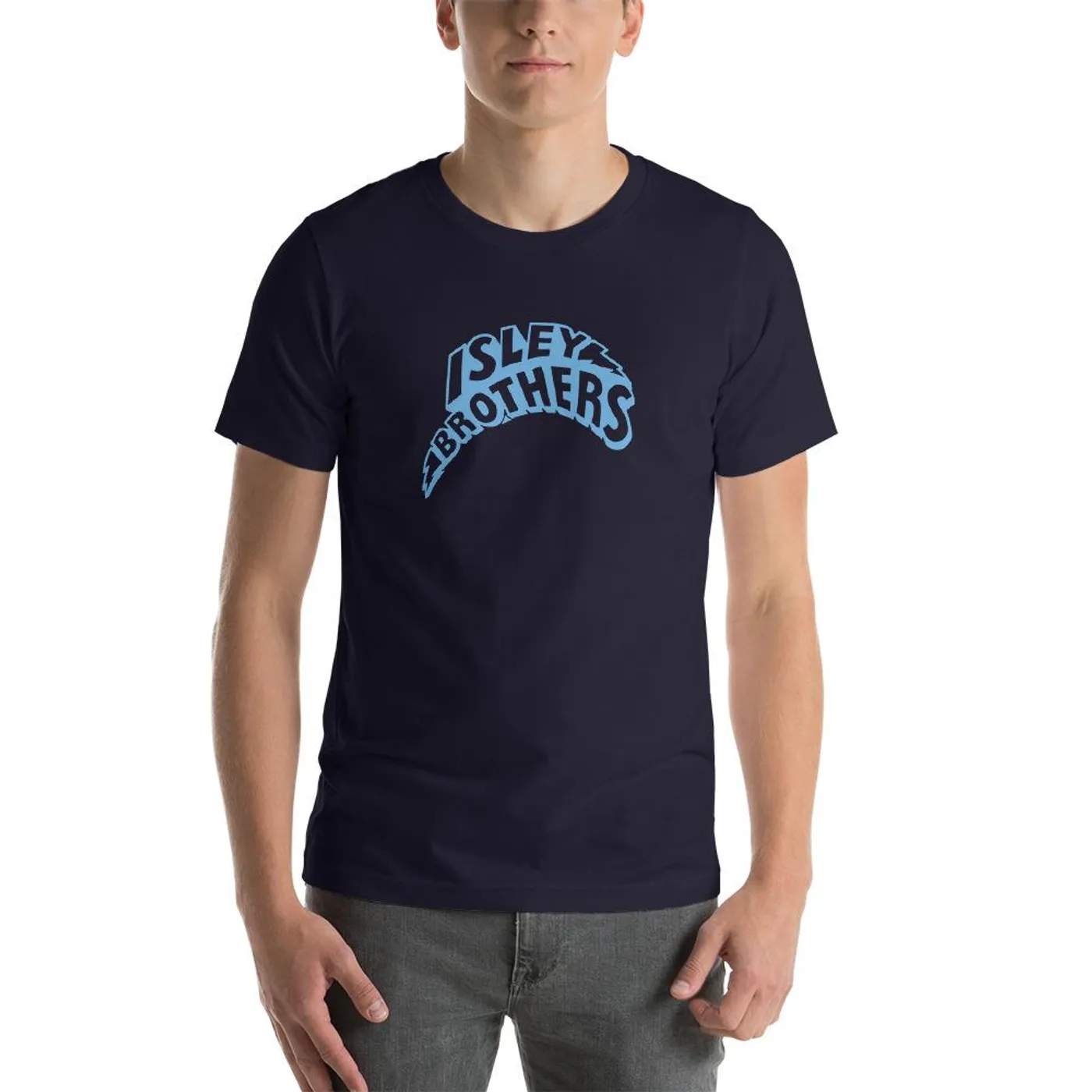 The Isley Brothers - Logo Tee