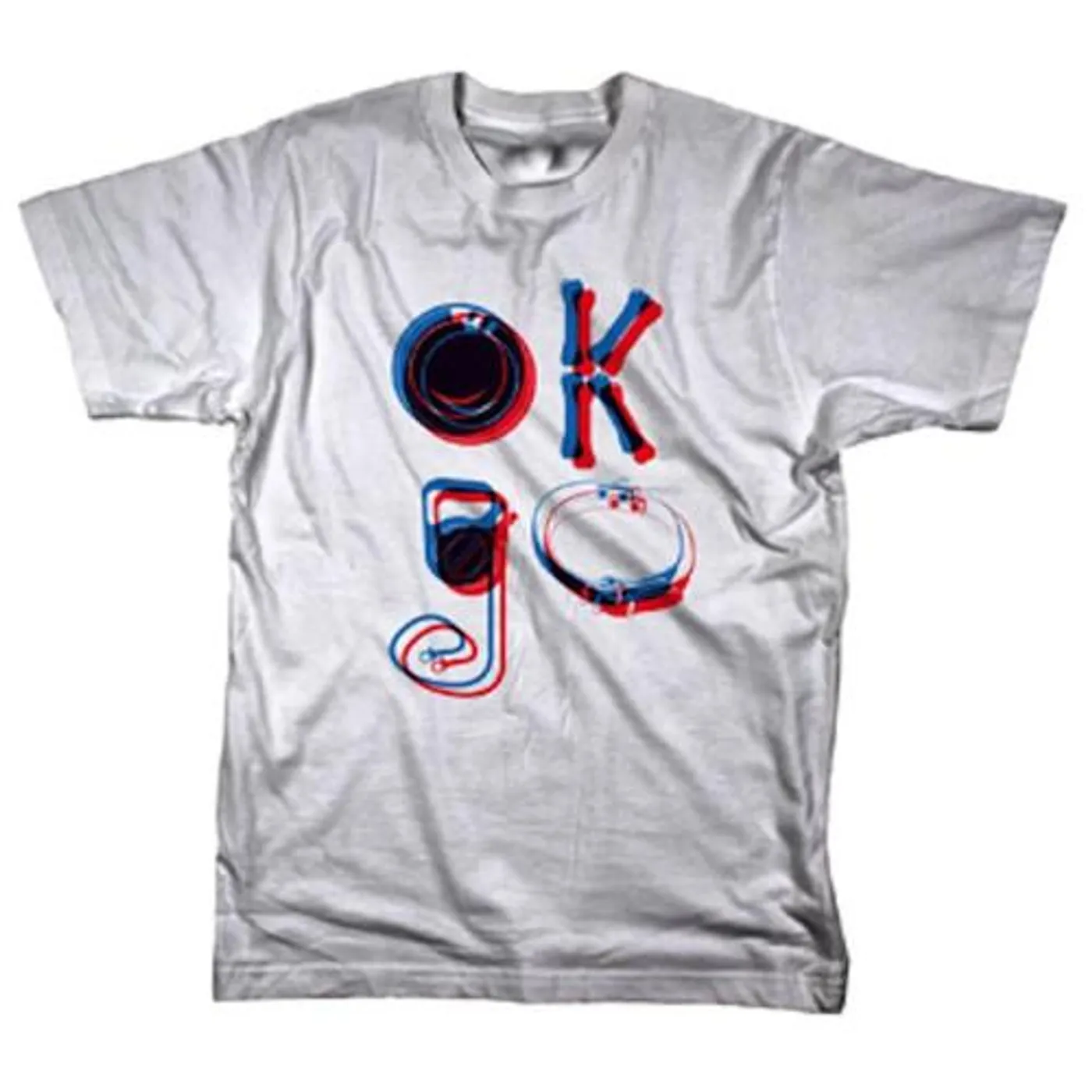 OK Go - White Knuckles Video Tee