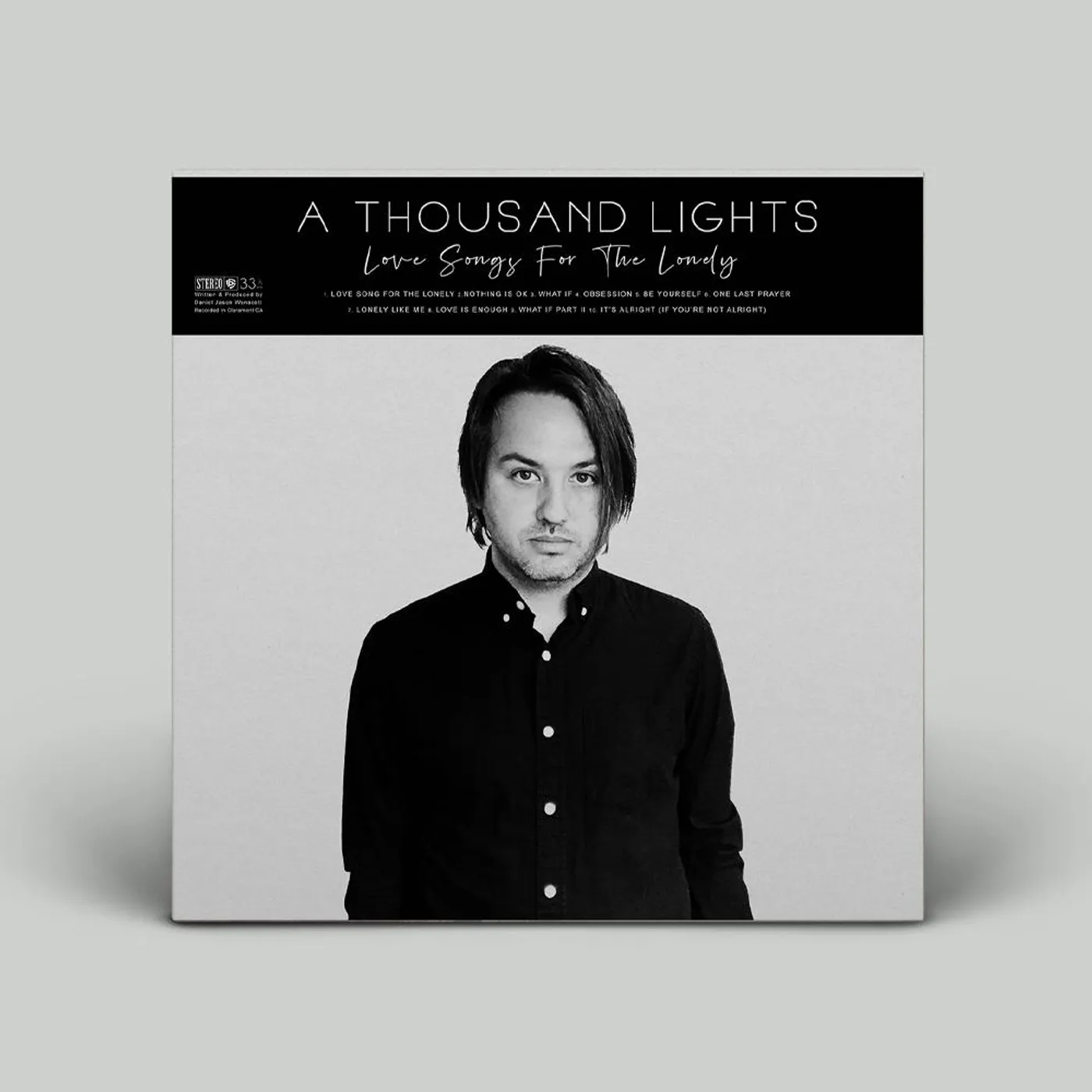 A Thousand Lights - Love Songs For The Lonely Vinyl