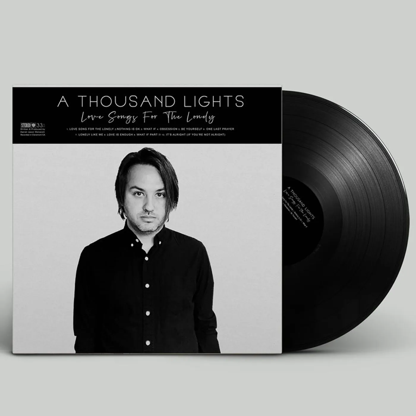 A Thousand Lights - Love Songs For The Lonely Vinyl