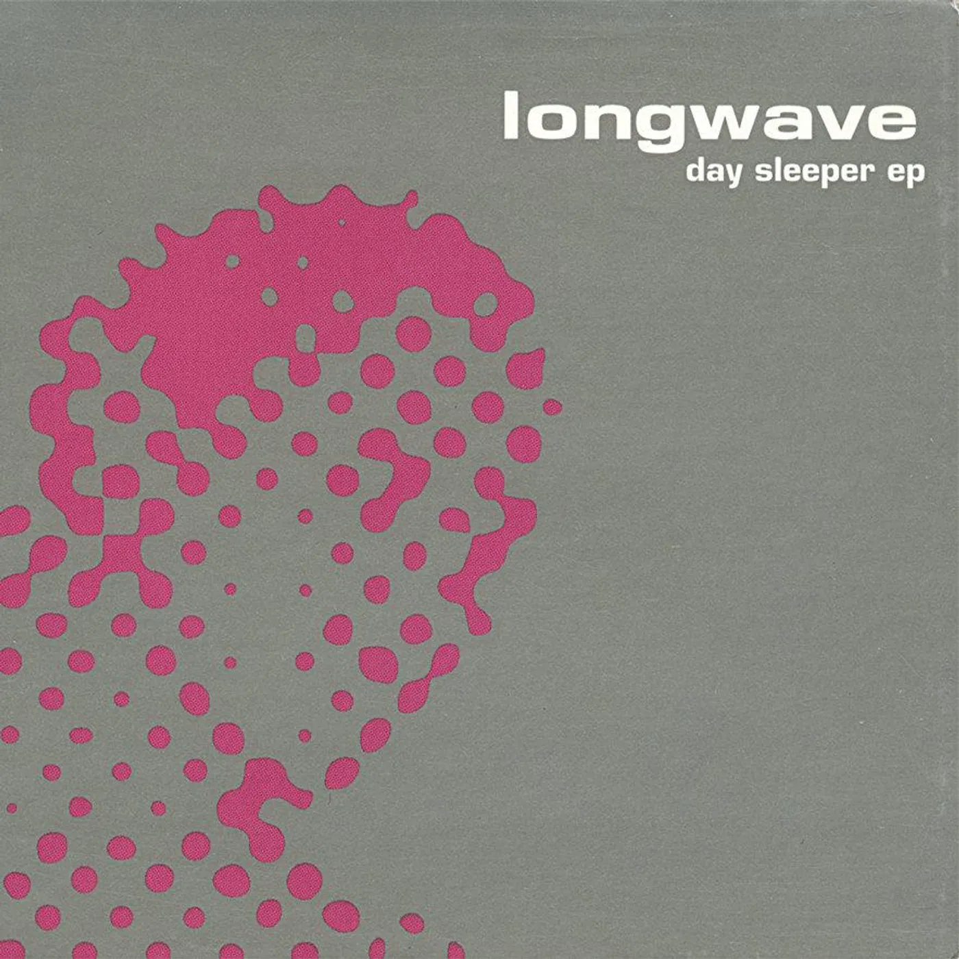 Longwave - Daysleeper EP CD