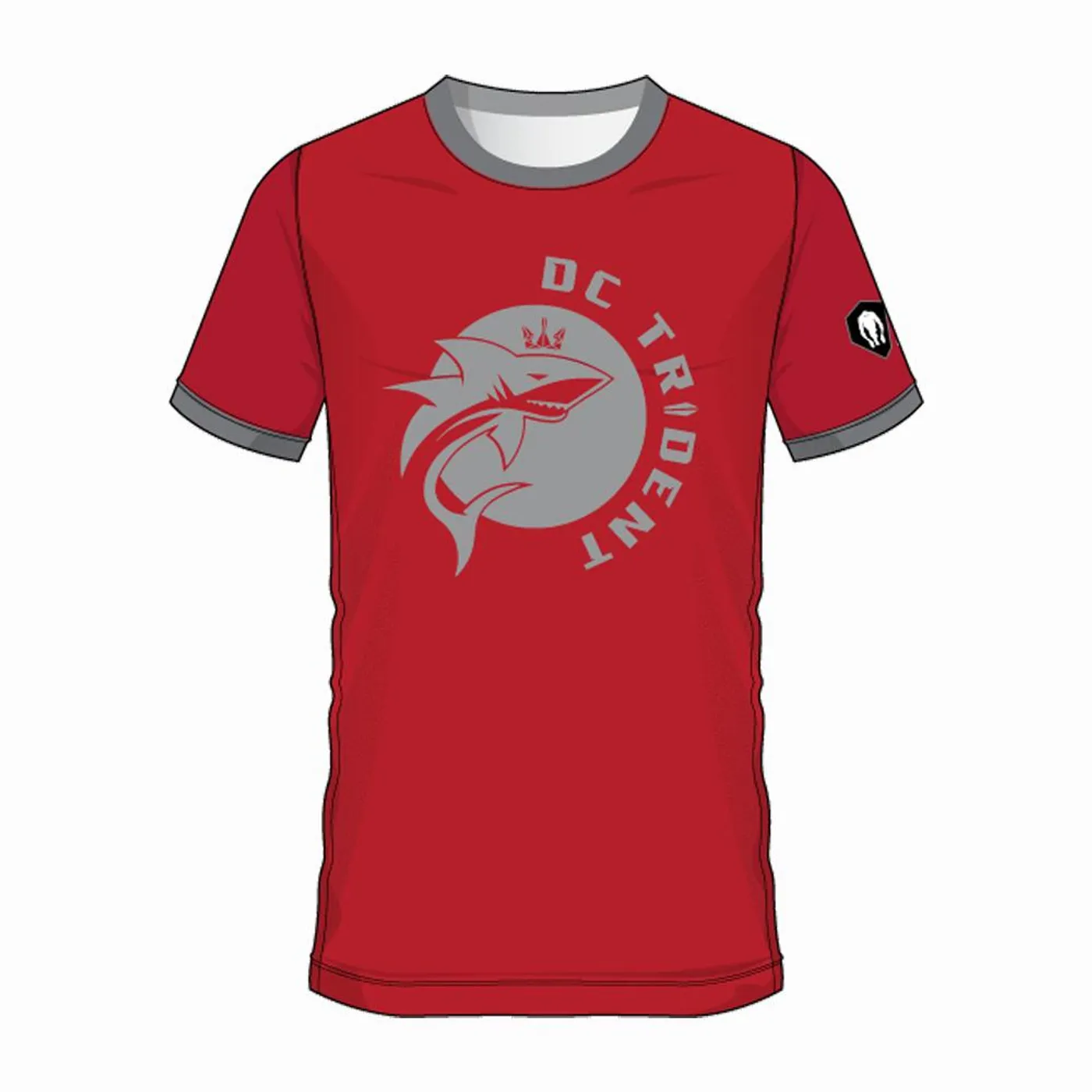 DC Trident - Custom Unisex Dry Fit Jersey