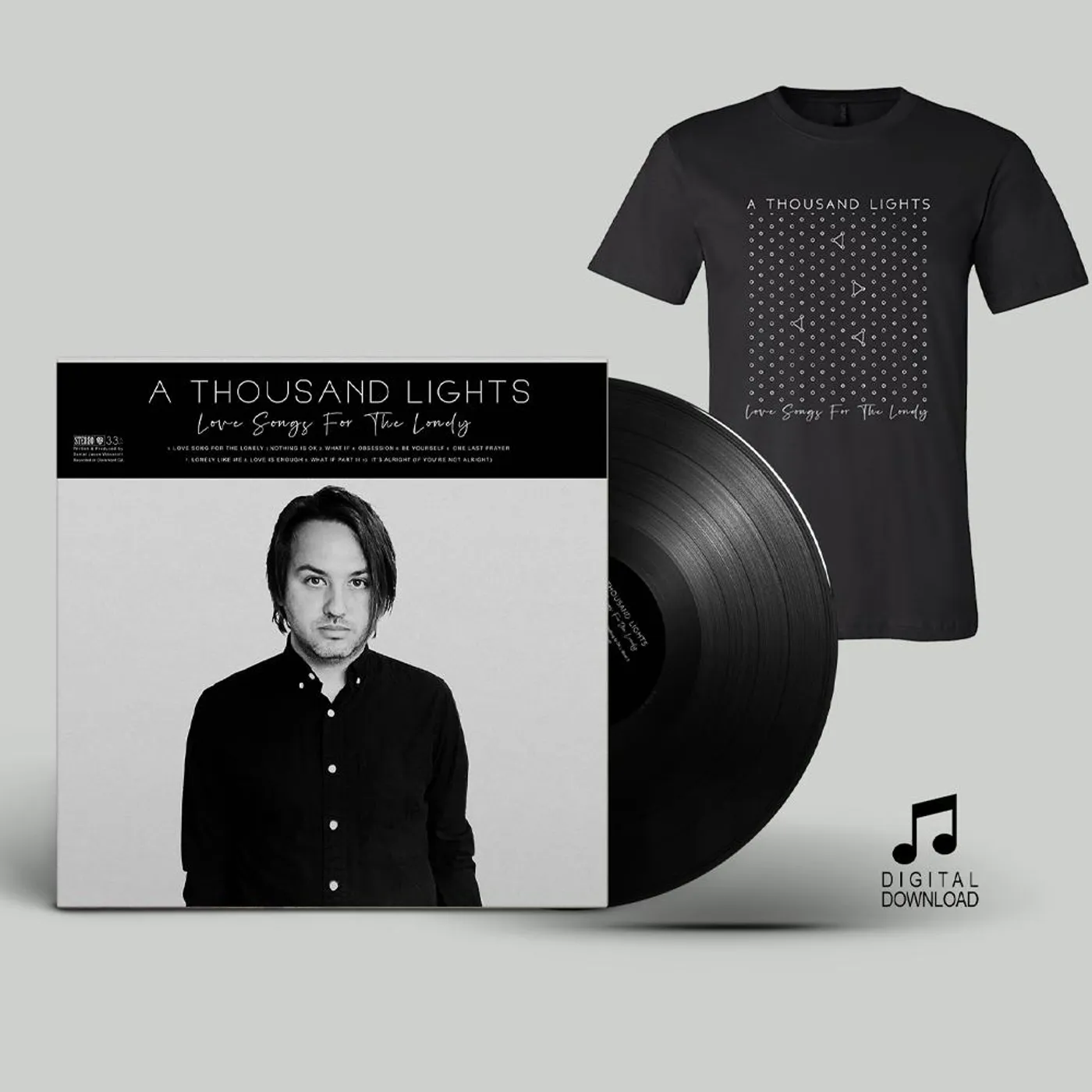 A Thousand Lights