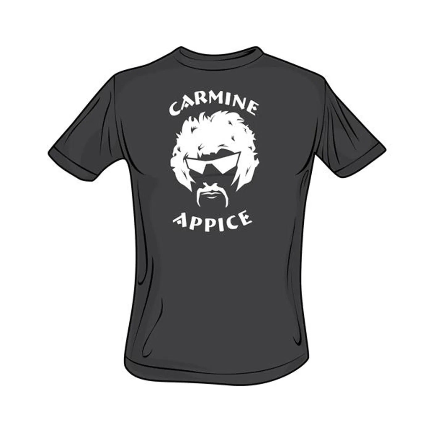 Appice - Carmine Tee (Black)