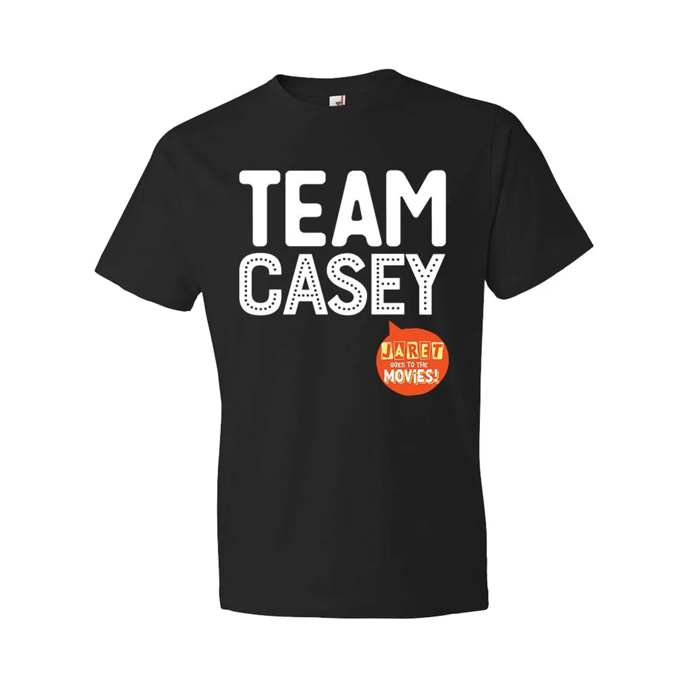 Jaret Reddick Jaret Goes To The Movies - TEAM CASEY Tee