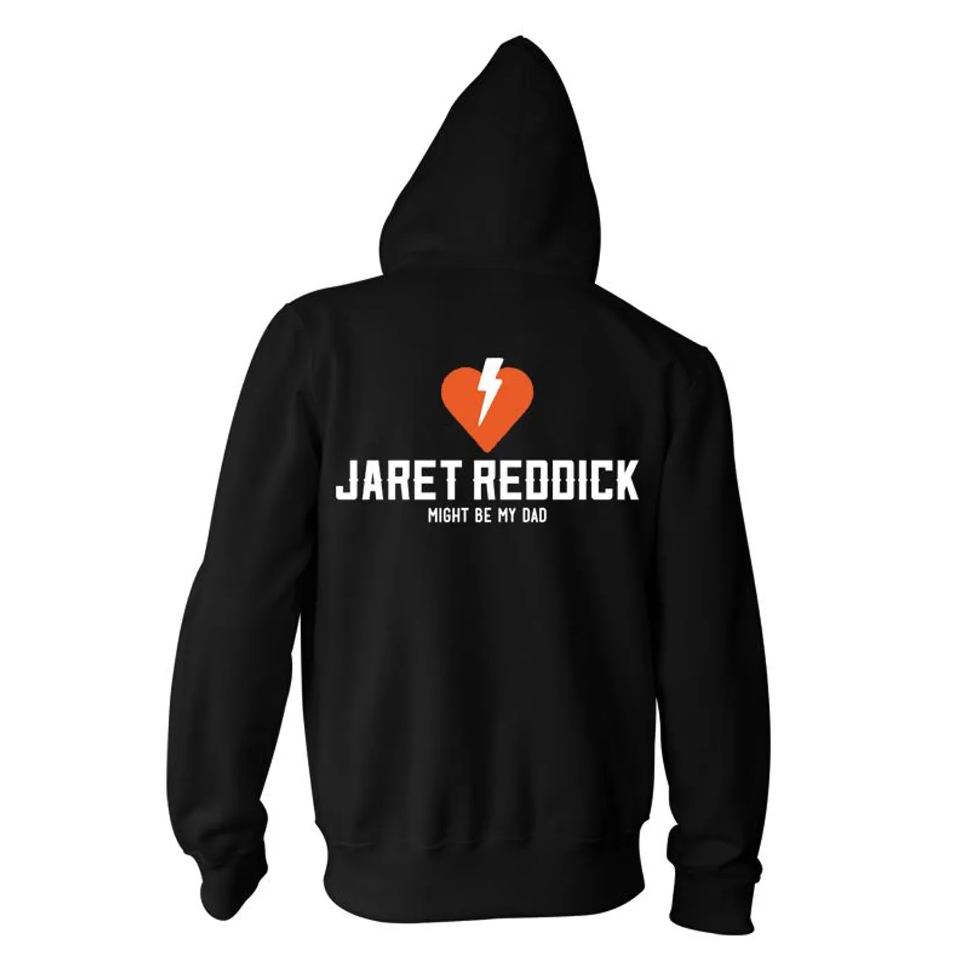 Jaret Reddick - Heartache & Hilarity Hoodie