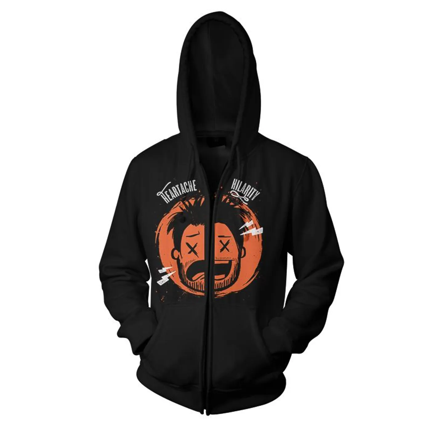 Jaret Reddick - Heartache & Hilarity Hoodie