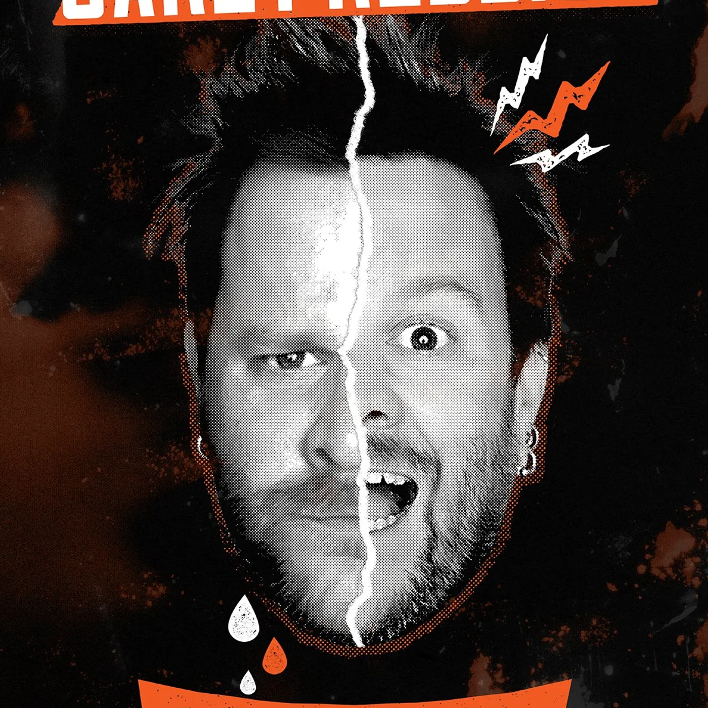 Jaret Reddick - Heartache & Hilarity Tour Poster