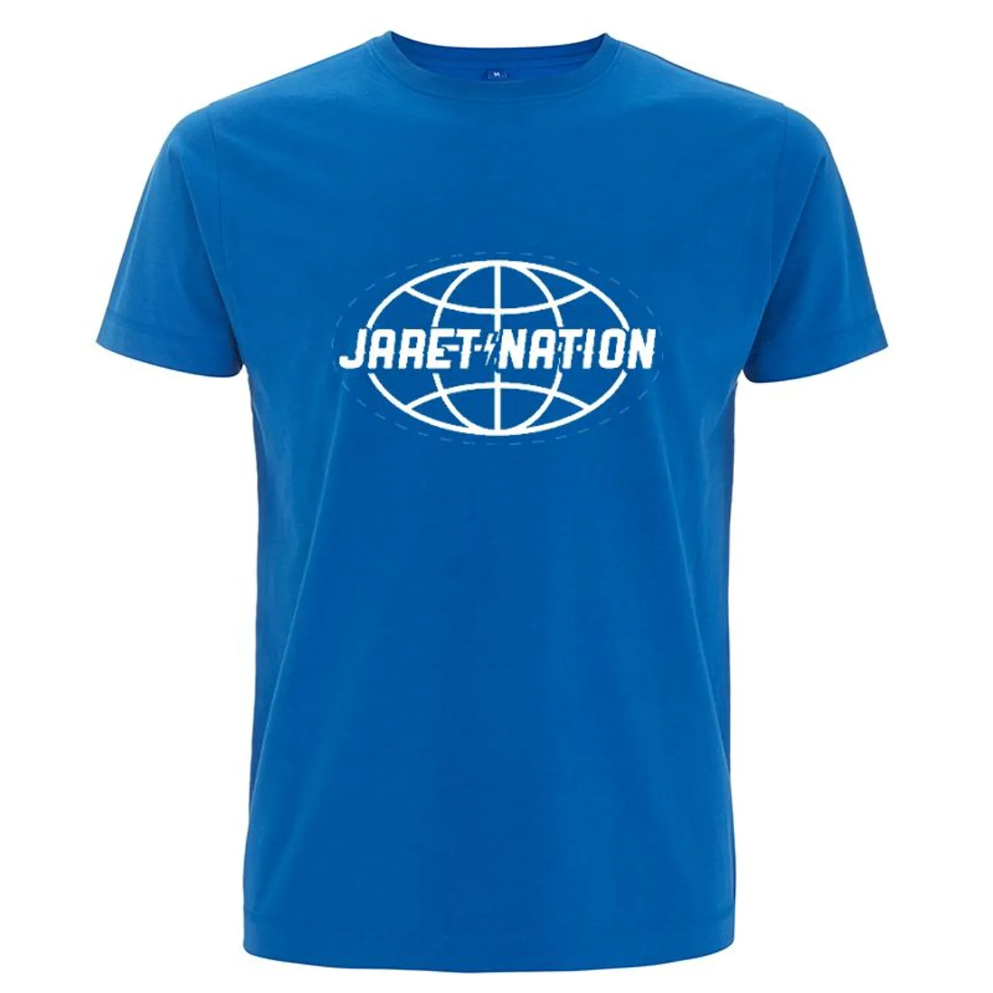 Jaret Reddick - Jaret Nation Tee (Royal Blue)