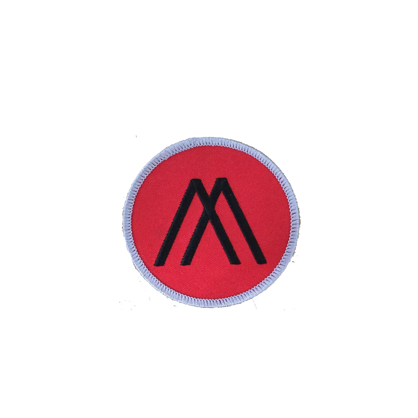 Nothing More - Red Logo Patch