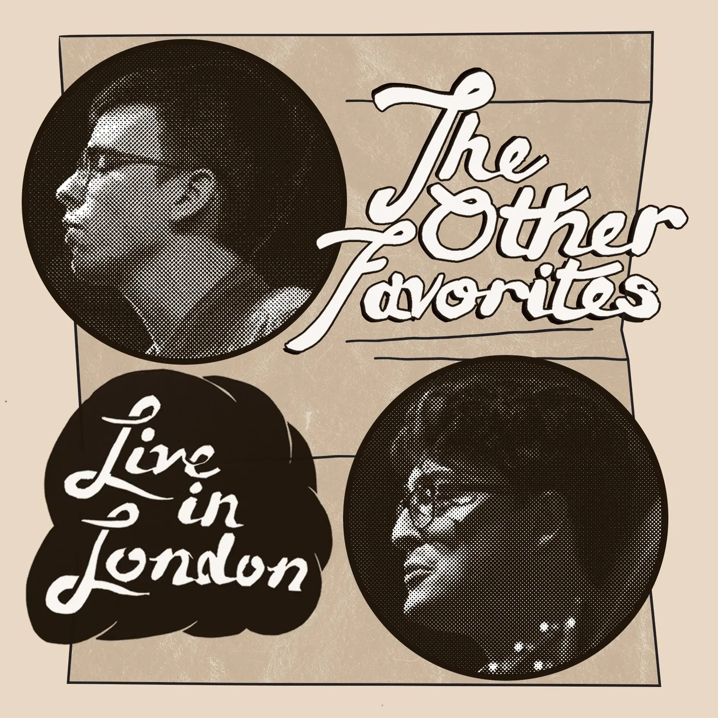 The Other Favorites - Live in London CD