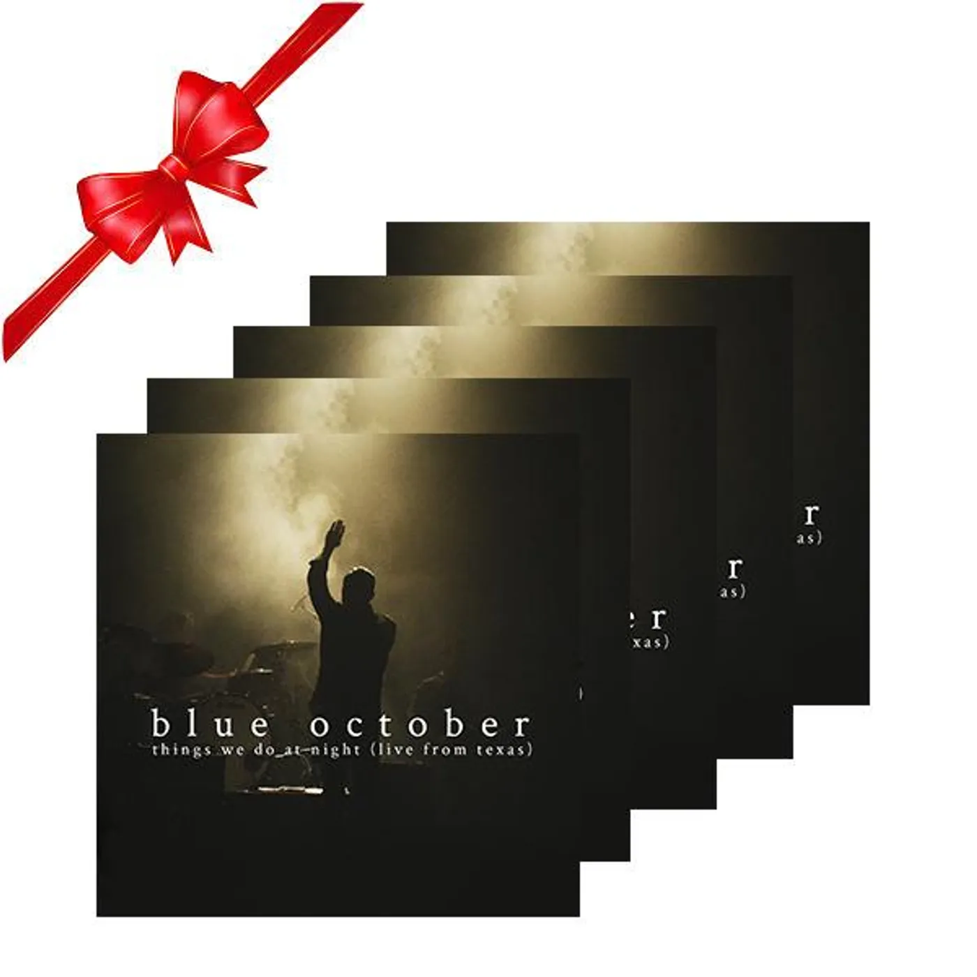 Blue October - Things We Do At Night Stocking Stuffer 5-Pack