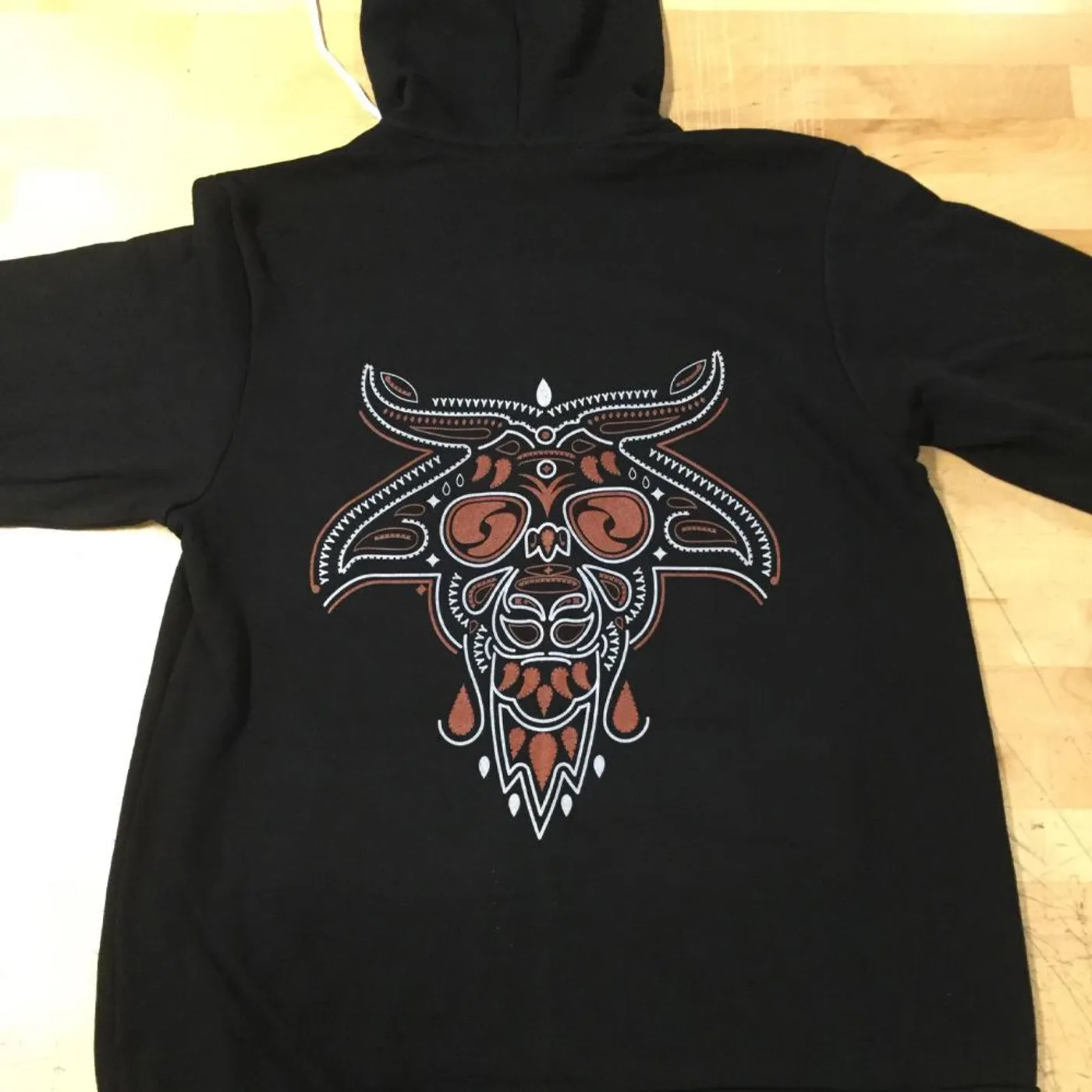 Bishop Gunn - Full Zip Hoodie