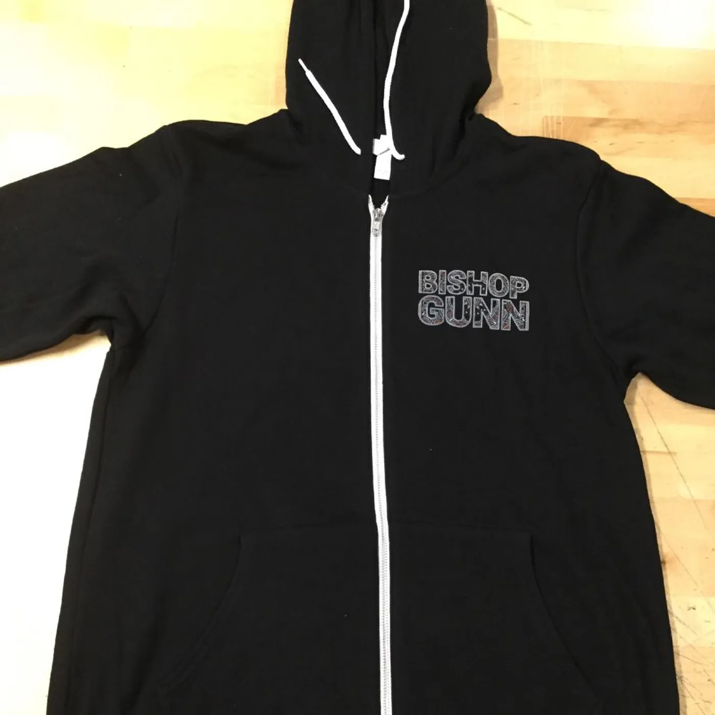 Bishop Gunn - Full Zip Hoodie