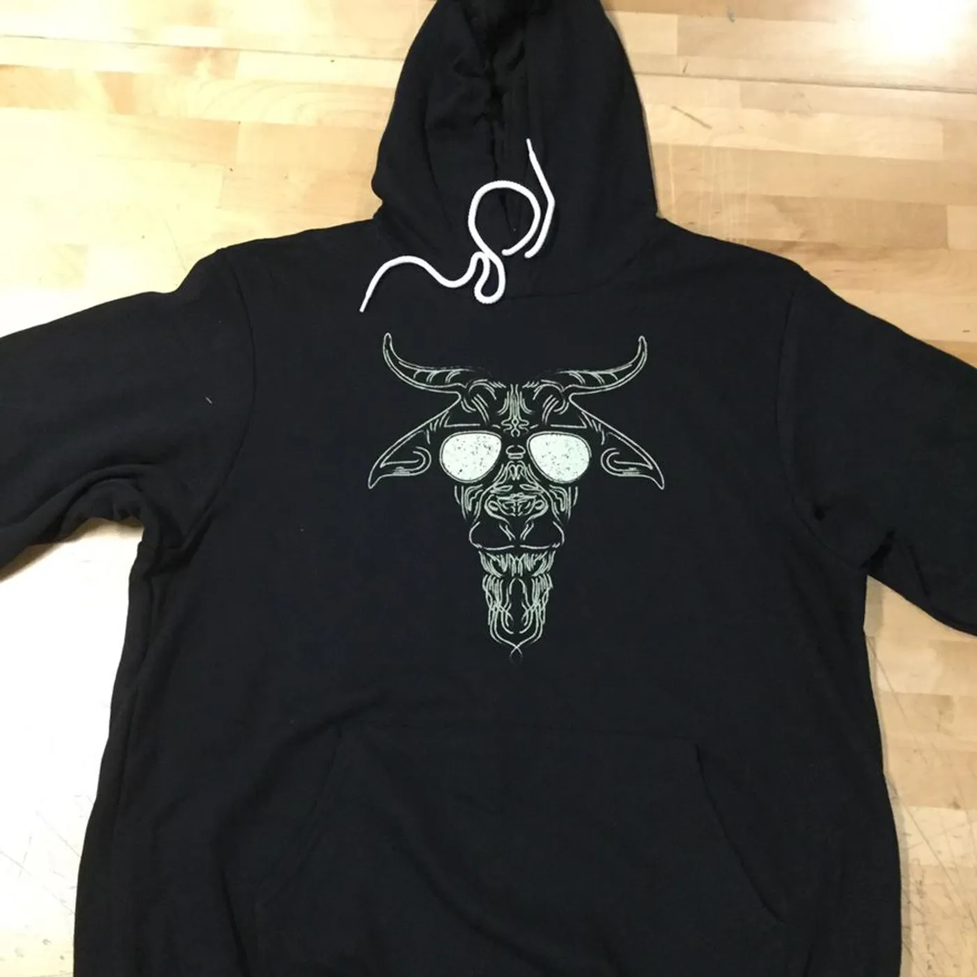 Bishop Gunn - Pullover Hoodie