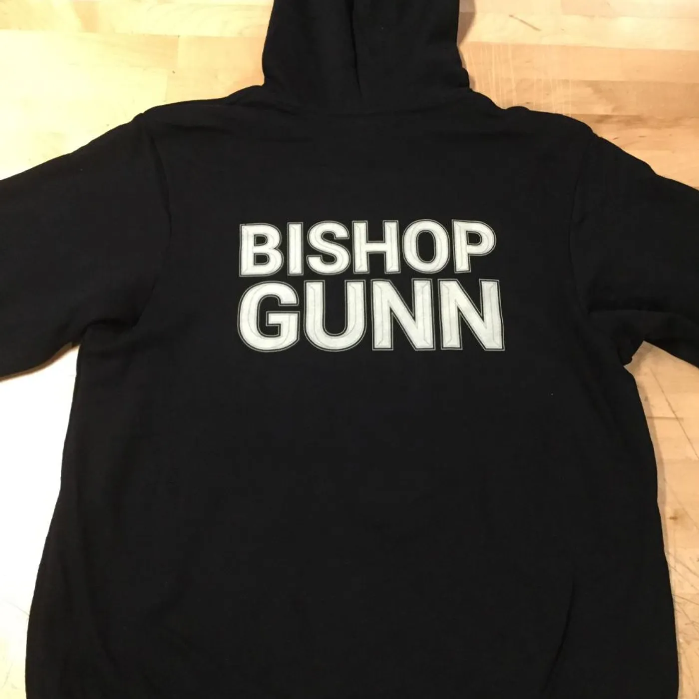 Bishop Gunn - Pullover Hoodie