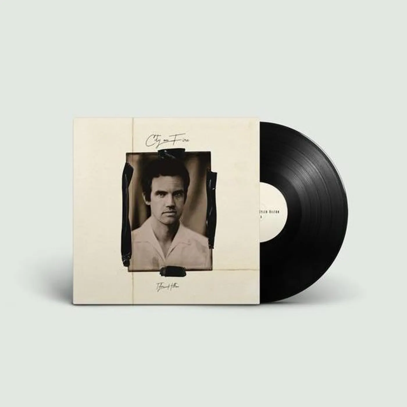 Tyler Hilton - City On Fire Vinyl