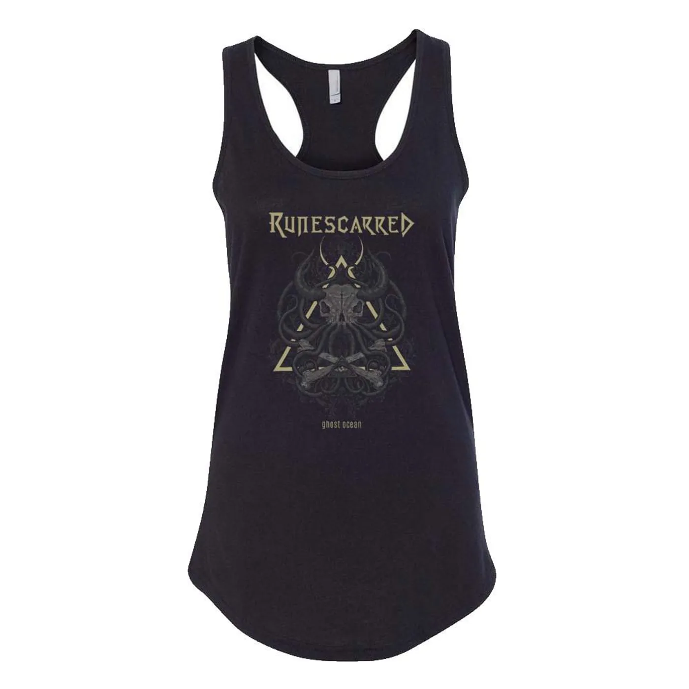 Runescarred - The Cowthulhu Girl Tank