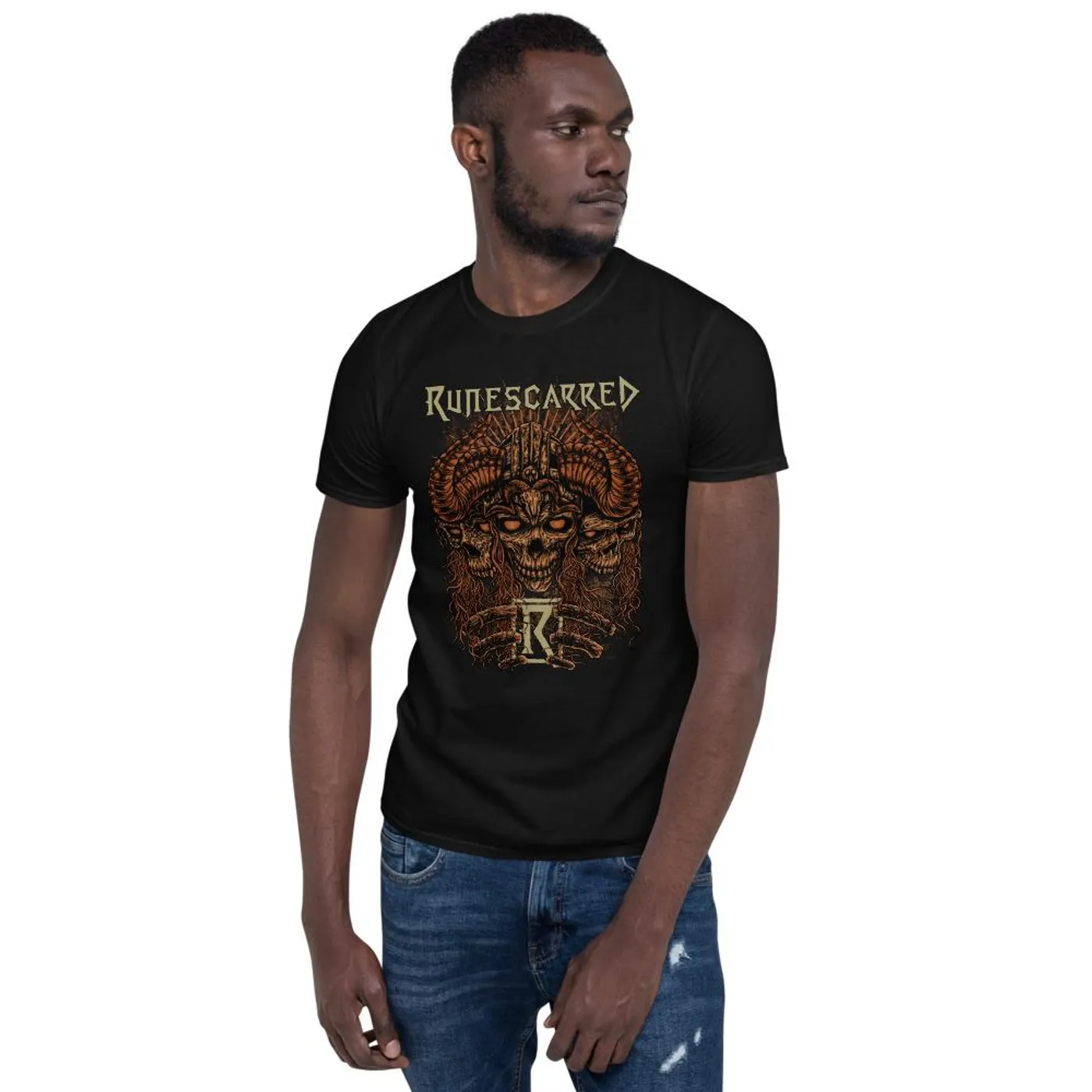 Runescarred - The Duke Tee