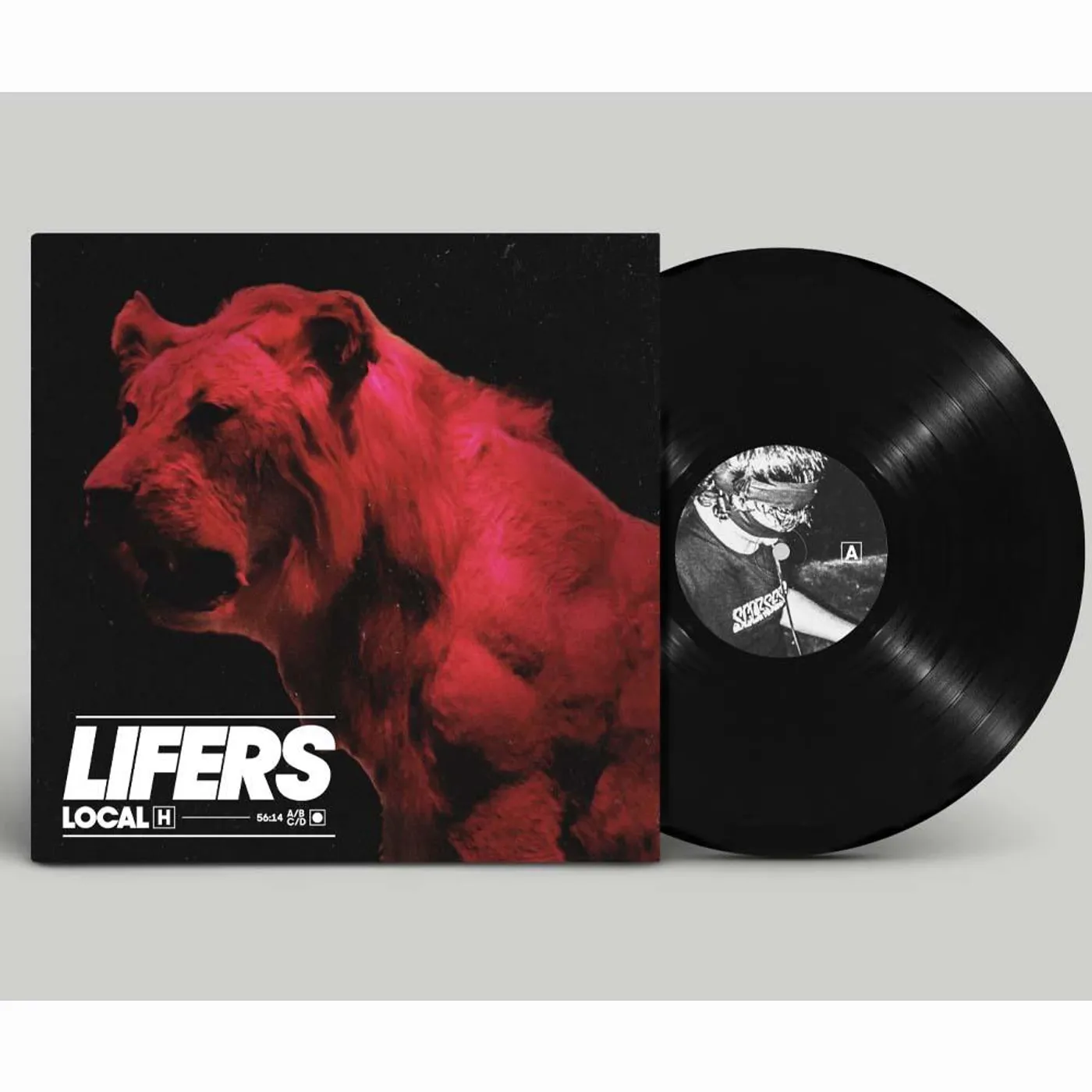 Local H - Lifers Vinyl