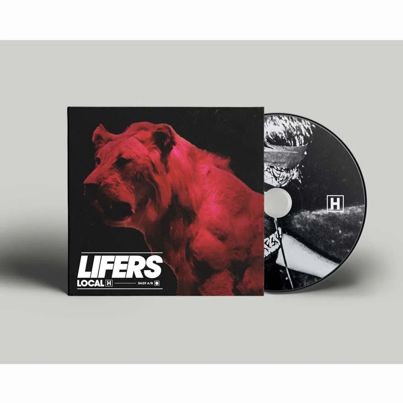 Local H - Lifers CD