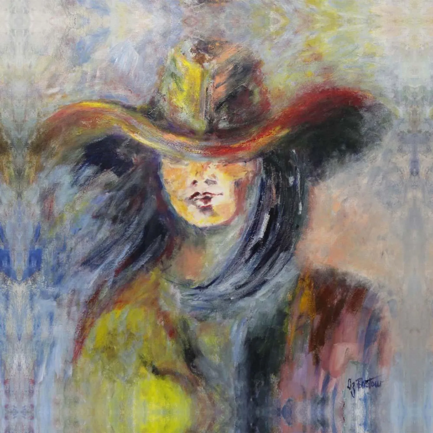 Jackie Bristow - Liz Bristow Paintings and Prints