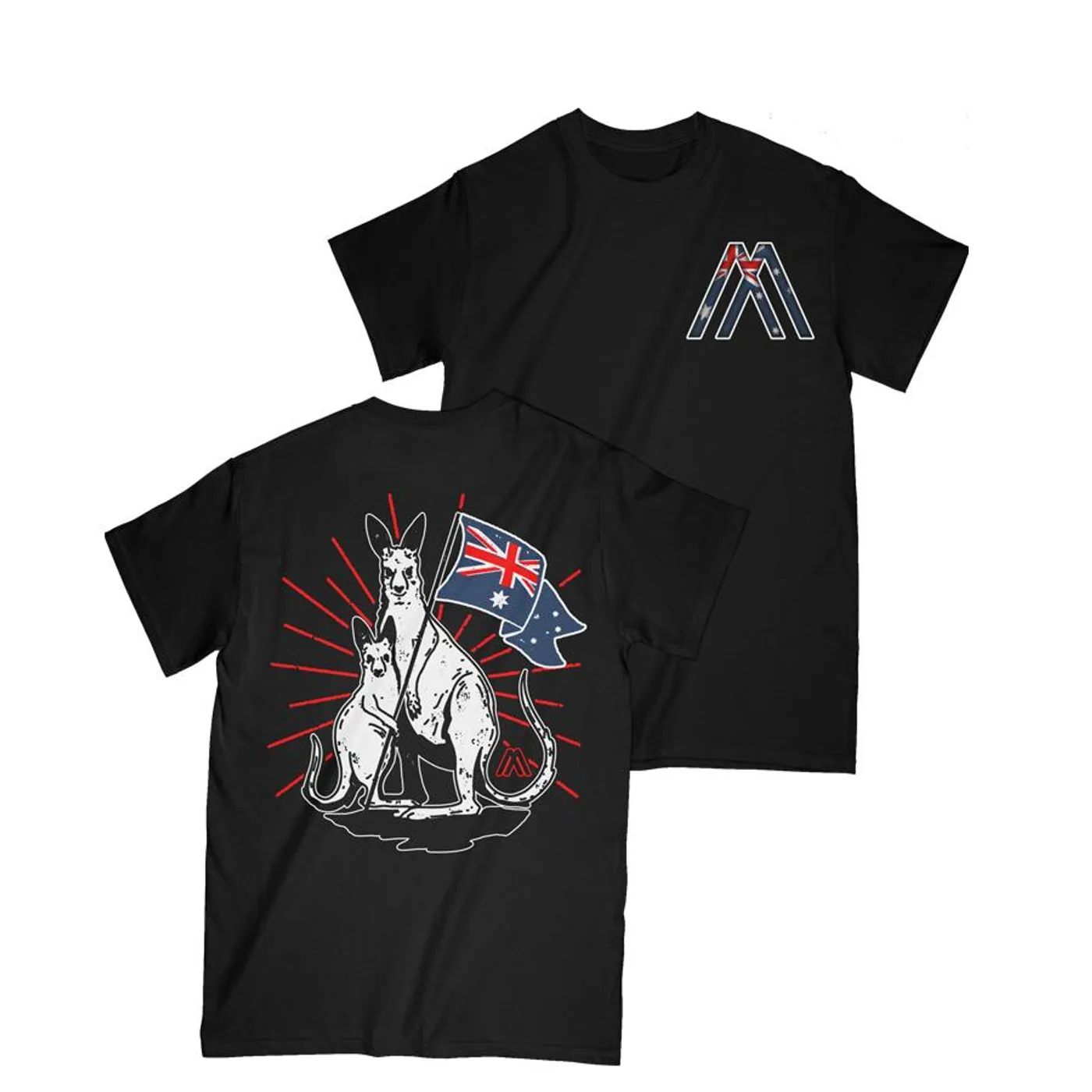 Nothing More - Funny Little Creatures Charity Tee