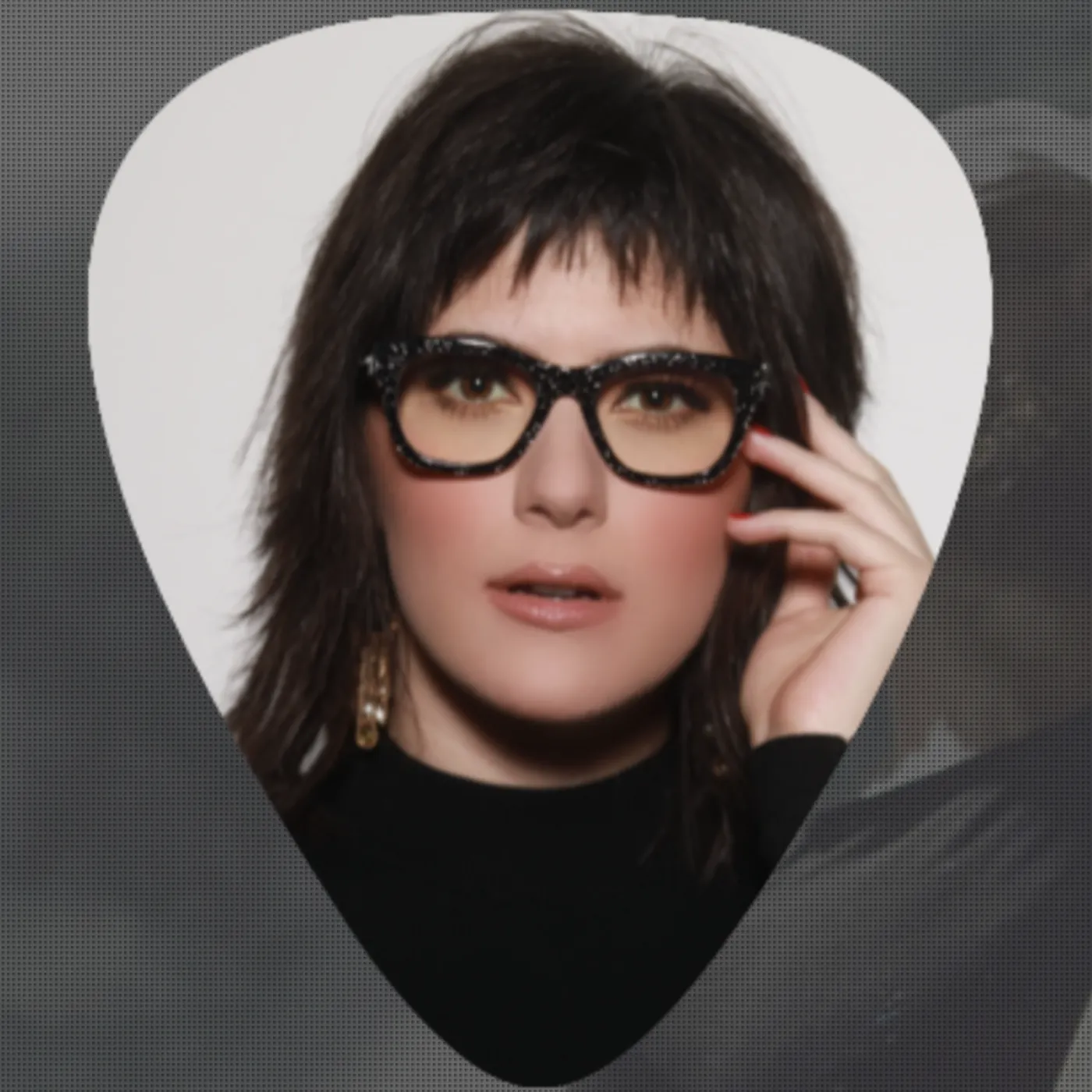 Sara Niemietz -Set of 5 Guitar Picks
