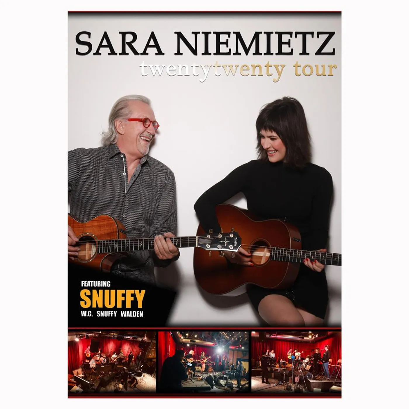 Sara Niemietz - Signed Poster