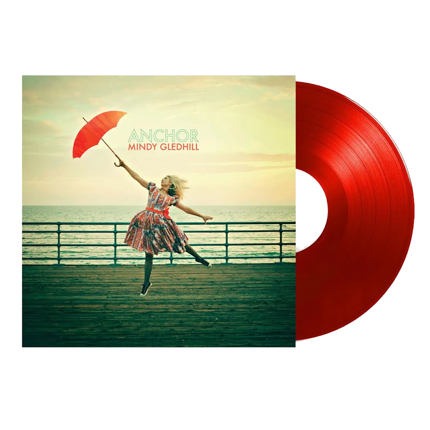 Mindy Gledhill - Anchor Vinyl
