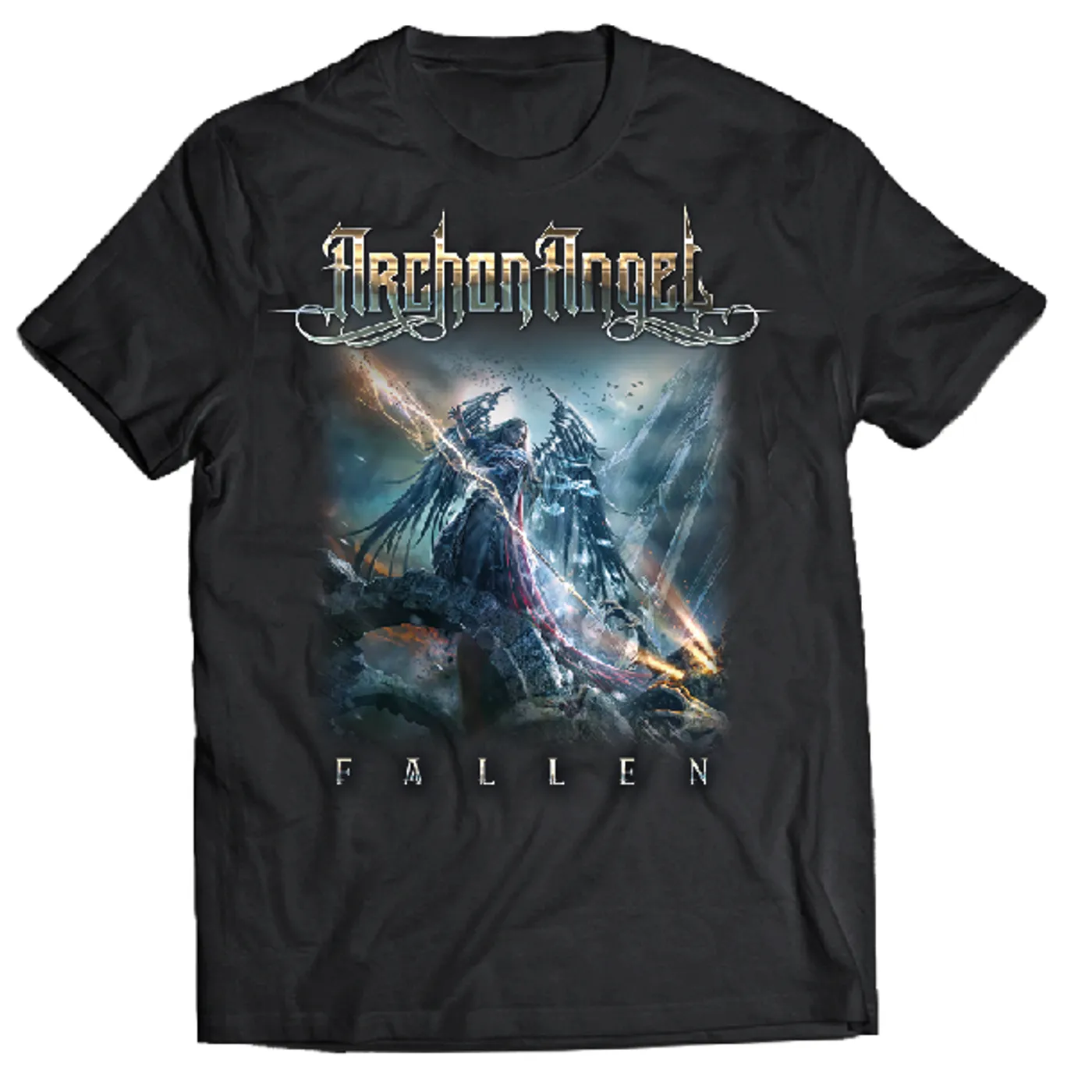 Frontiers Archon Angel - Fallen Tee