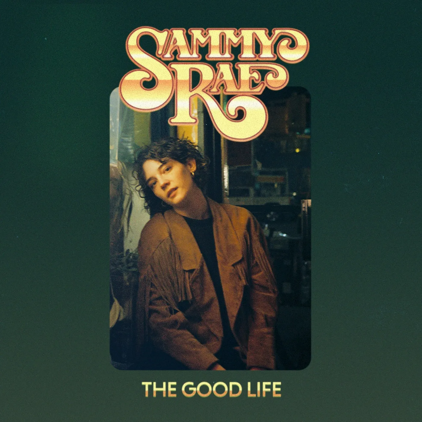 Sammy Rae - The Good Life EP CD