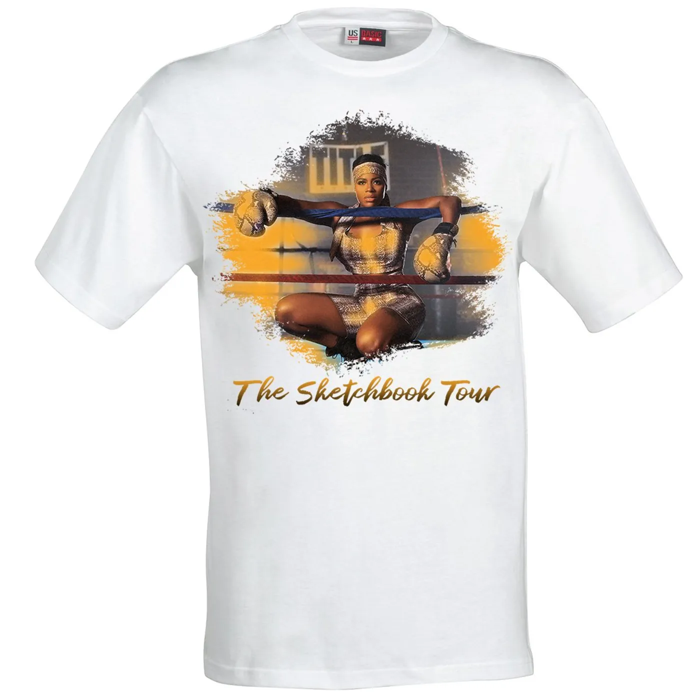 Fantasia - Boxing Tee