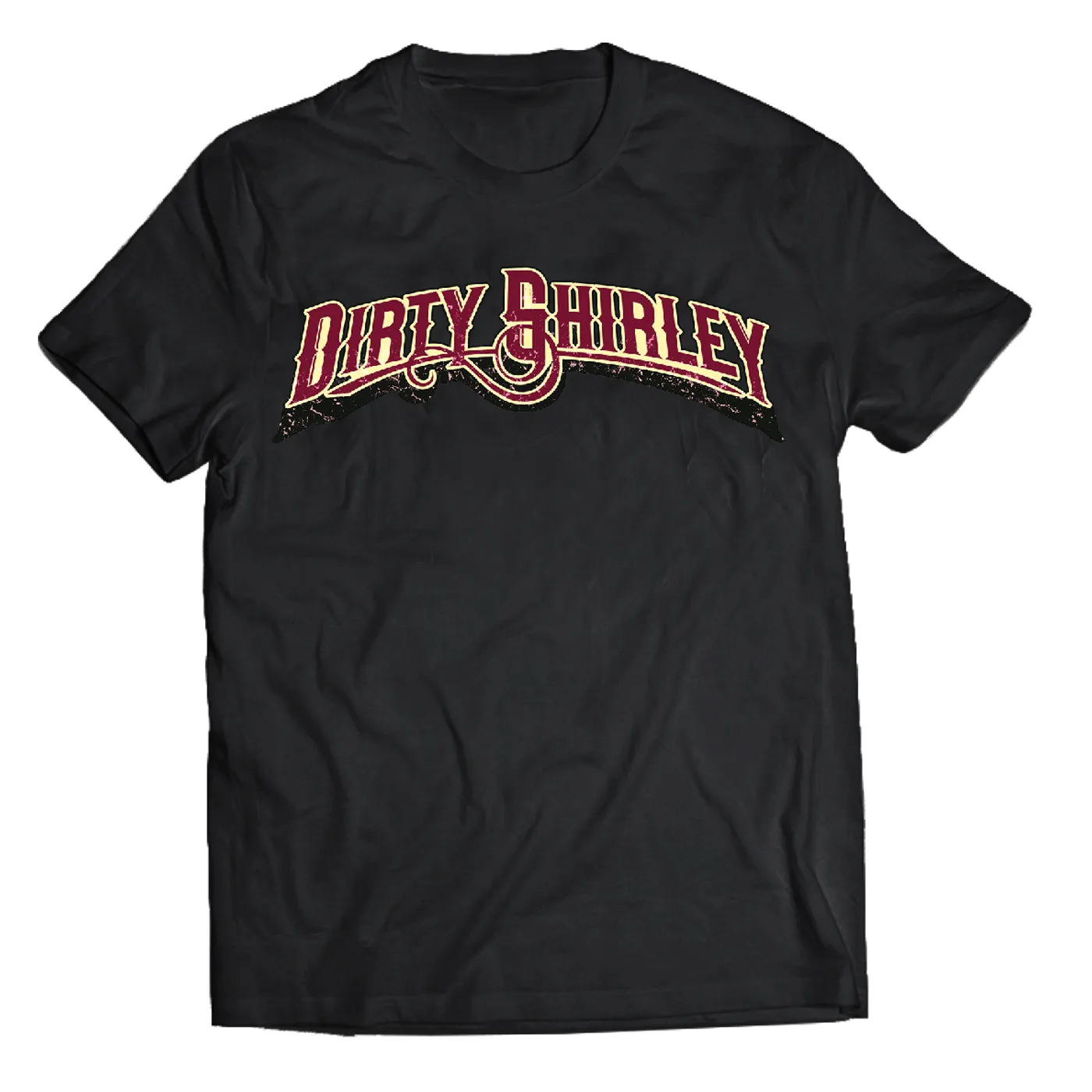 Frontiers Dirty Shirley - Logo Tee