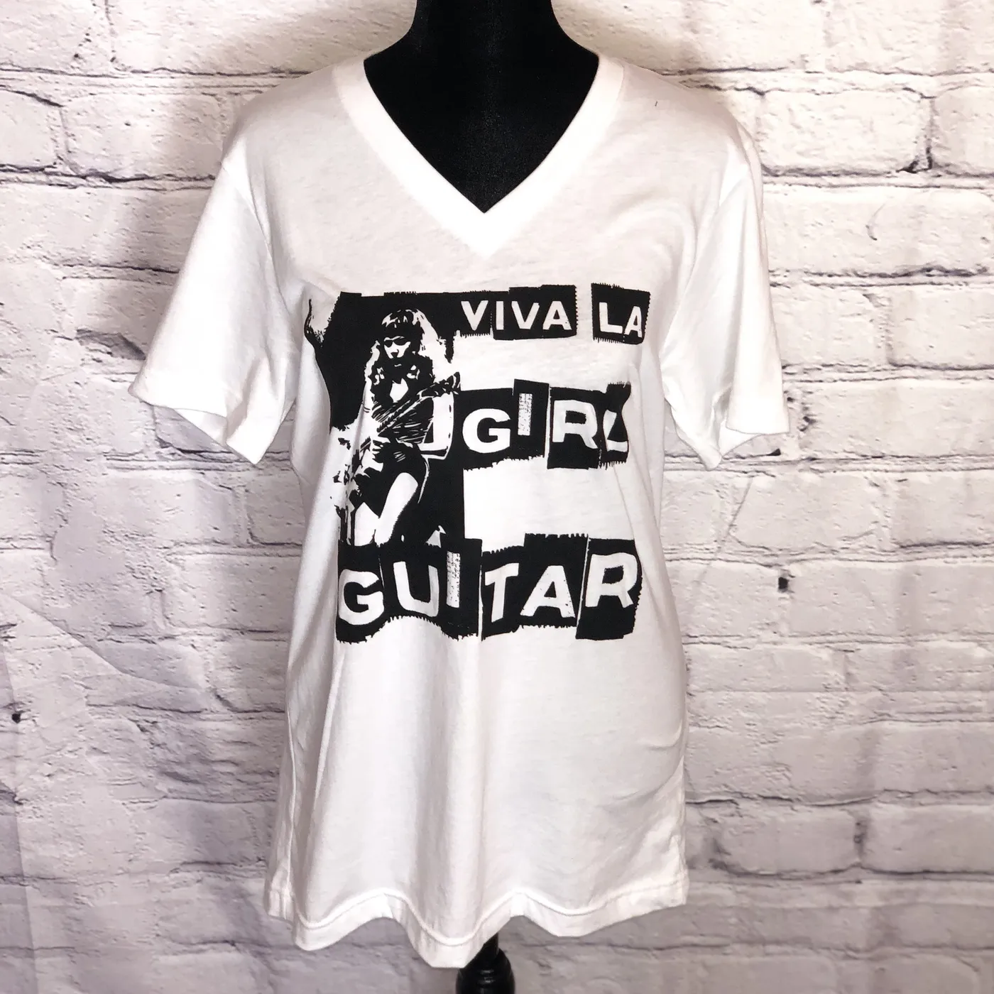 Girl Guitar