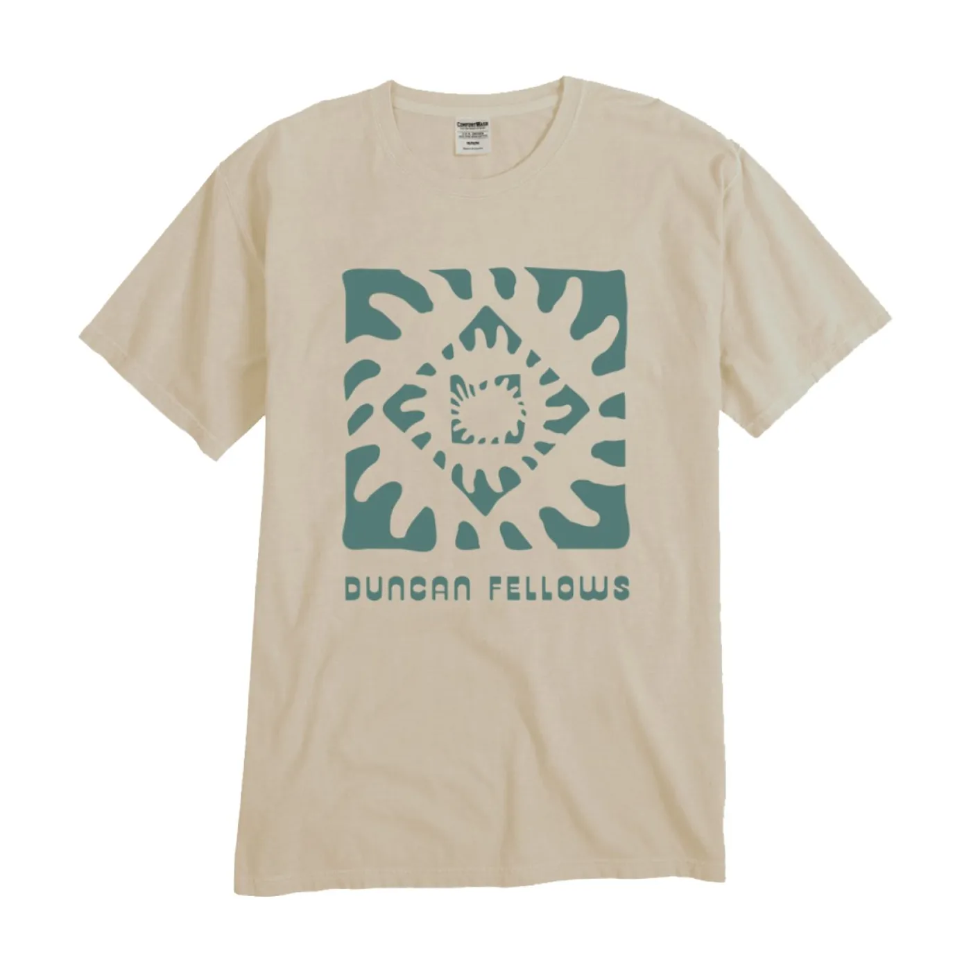 Duncan Fellows - Vortex Tee
