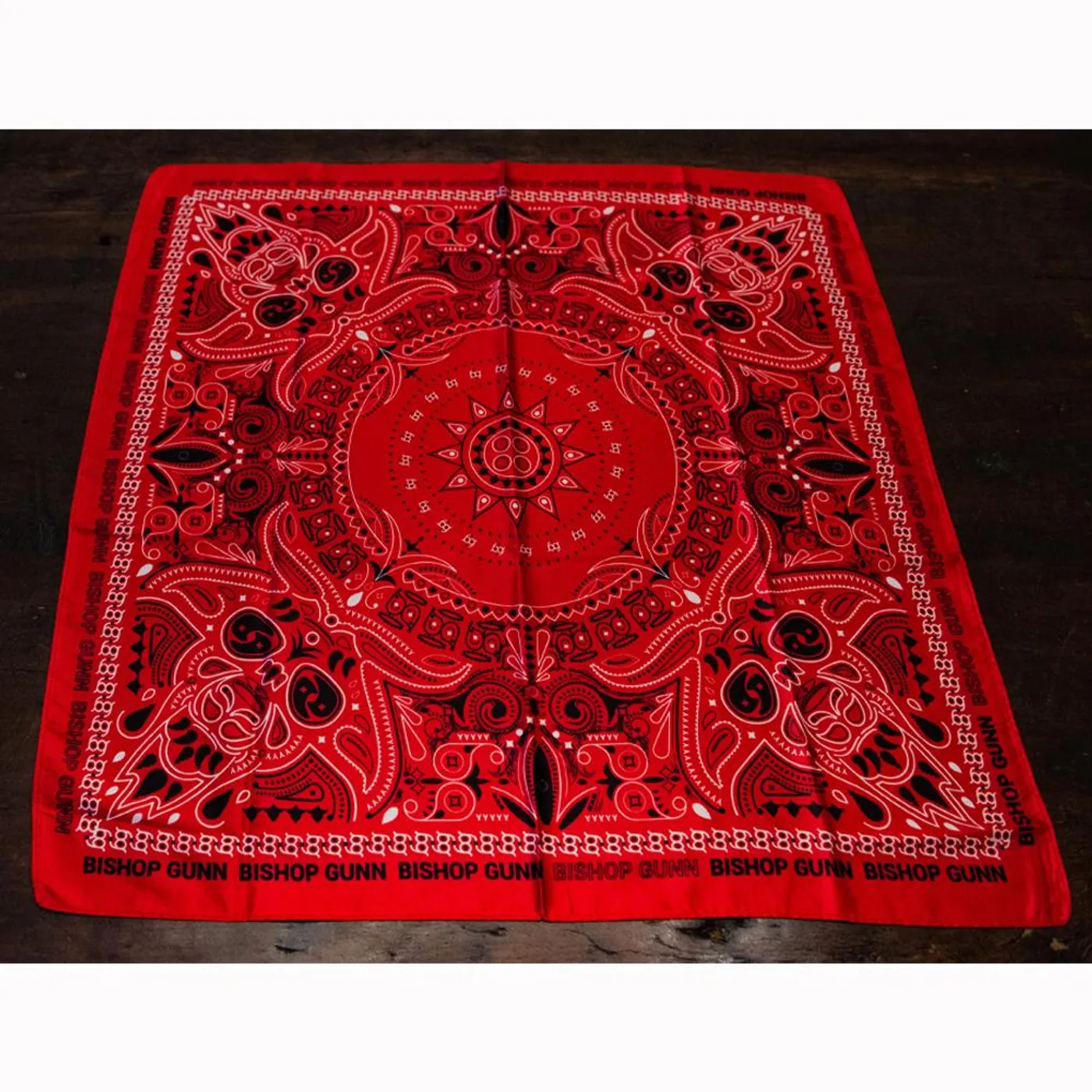 Bishop Gunn - Goat Bandana