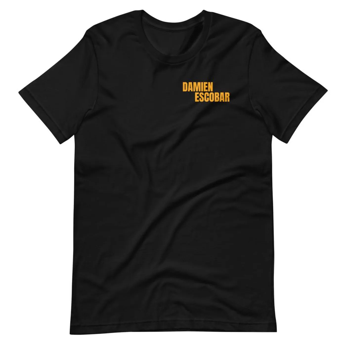 Damien Escobar - Breakthrough Tour Tee (Black)