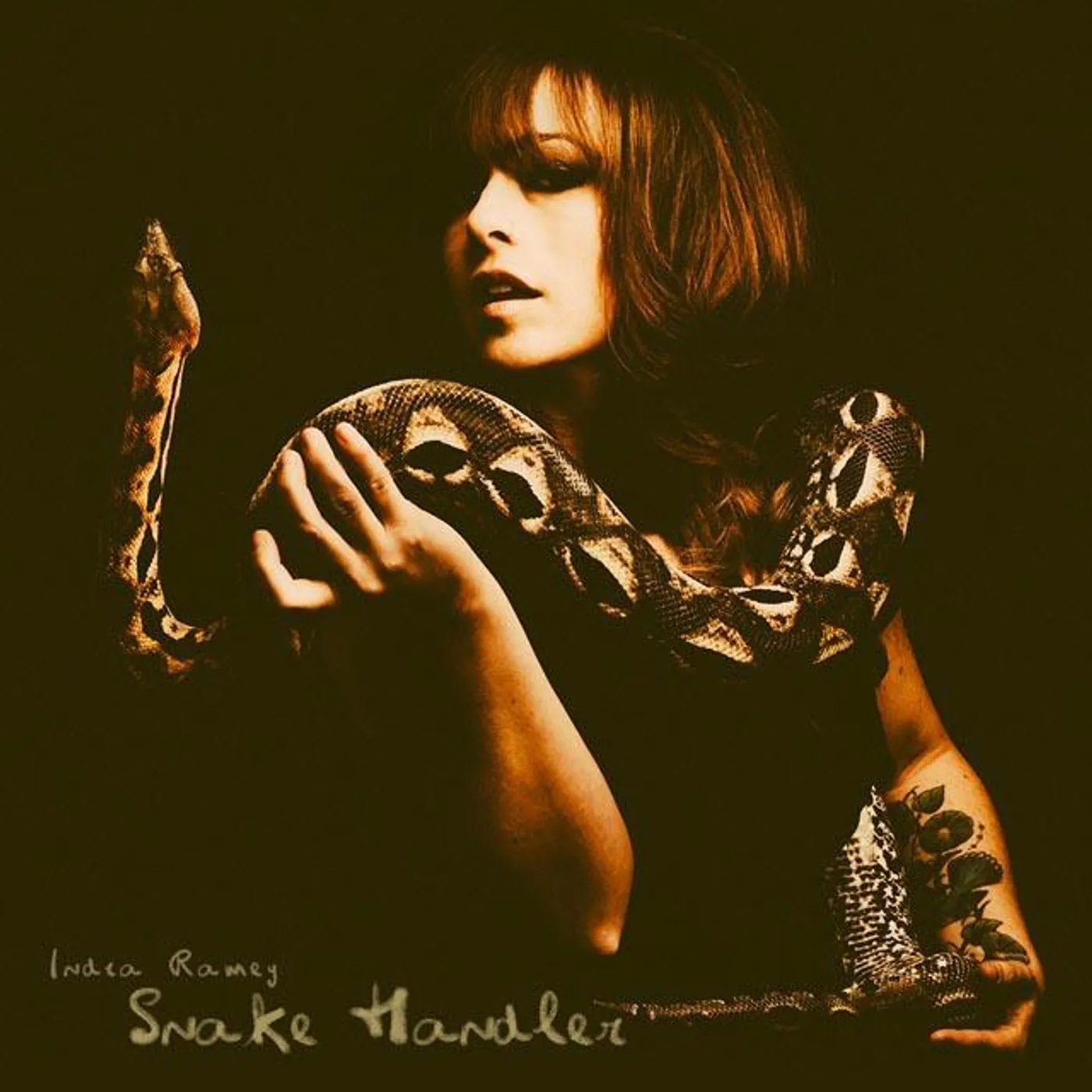 India Ramey - Snake Handler CD